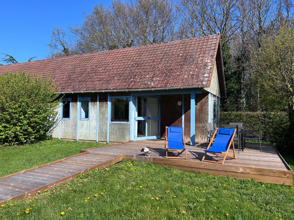 Two-Bedroom Chalet Disabled Guests photo 1