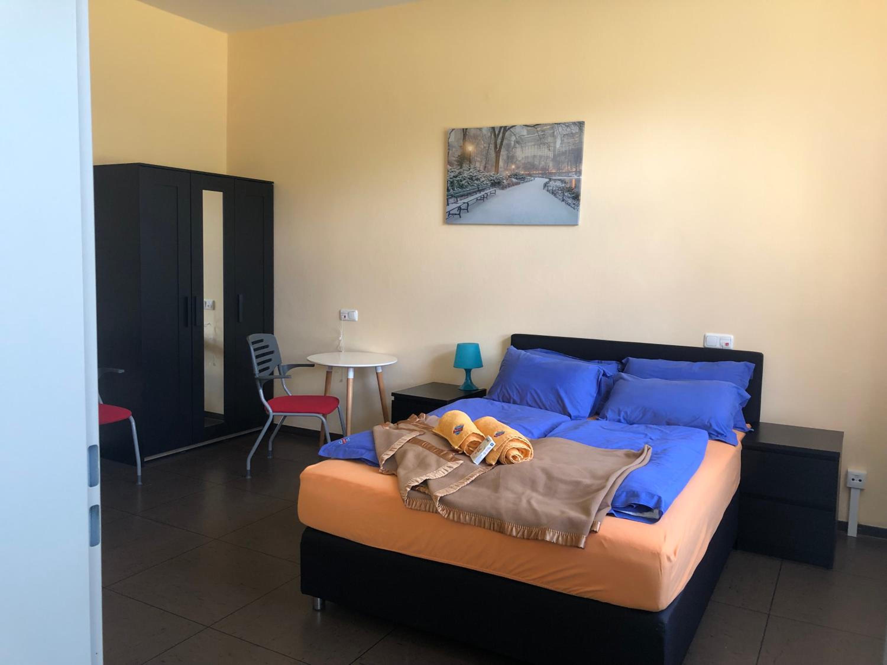 Deluxe Double Room With Shower photo 1
