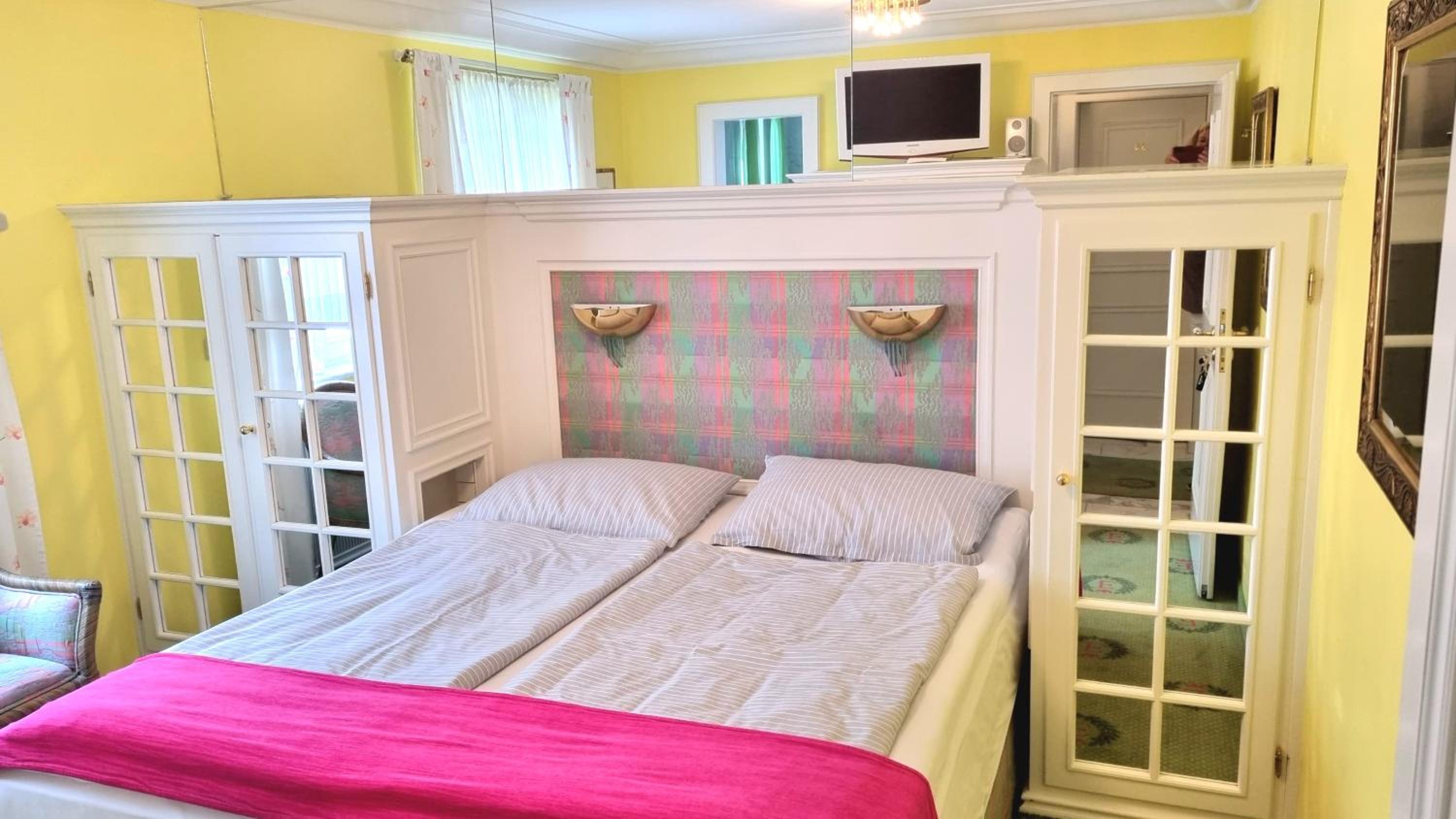 Small Double Room