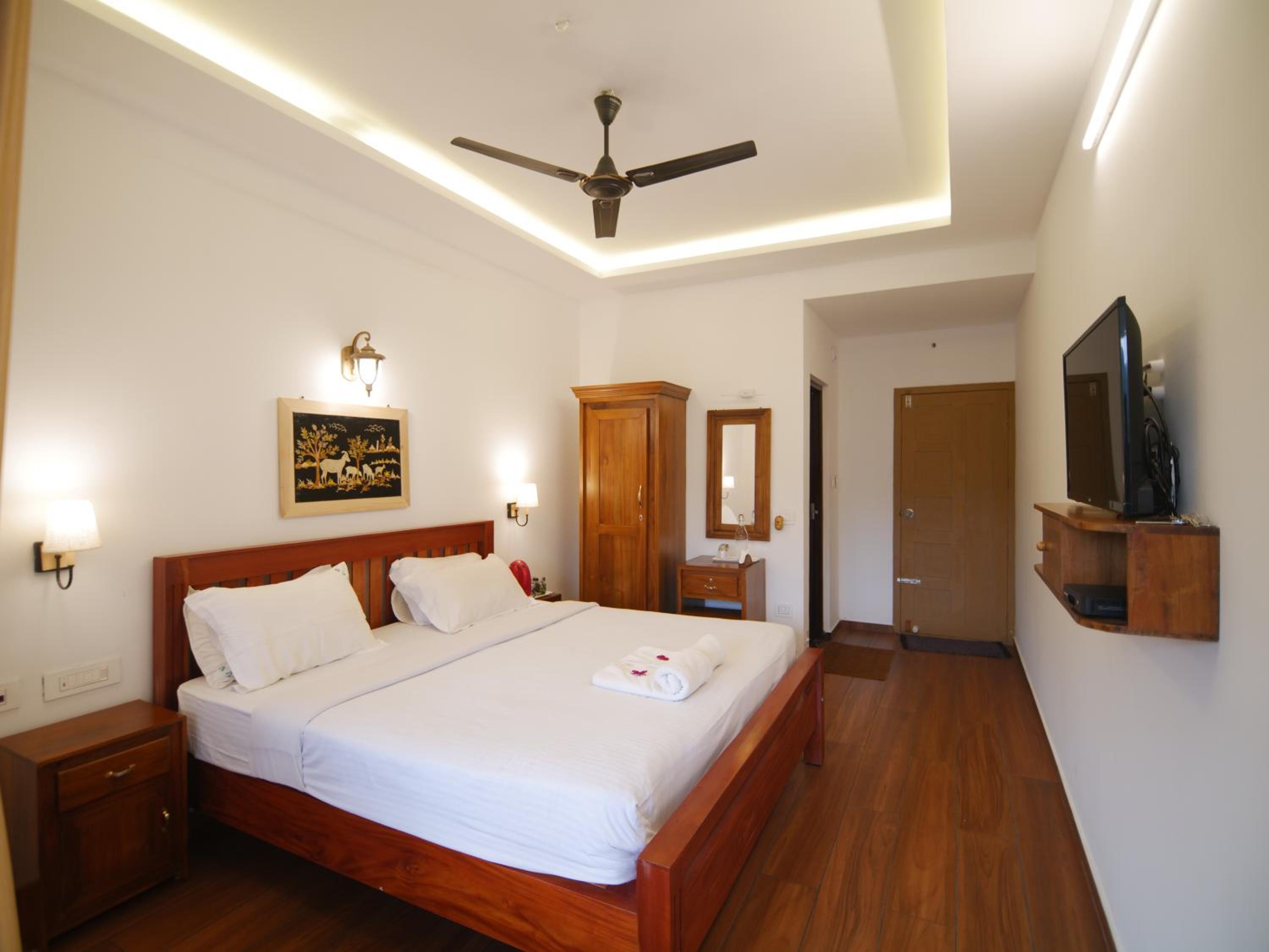 Deluxe Double or Twin Room with River View photo 1