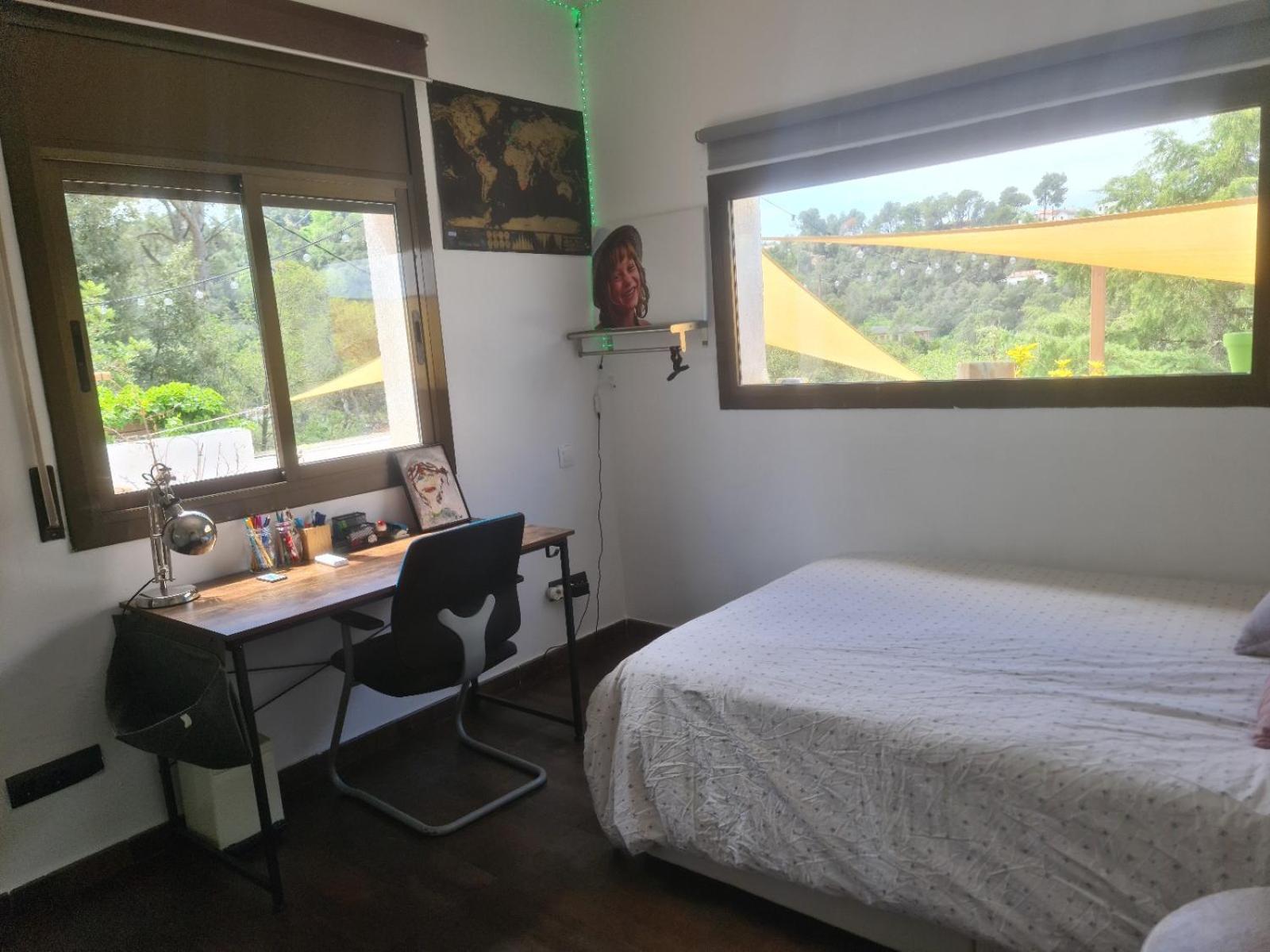 Chalet de tres habitaciones
