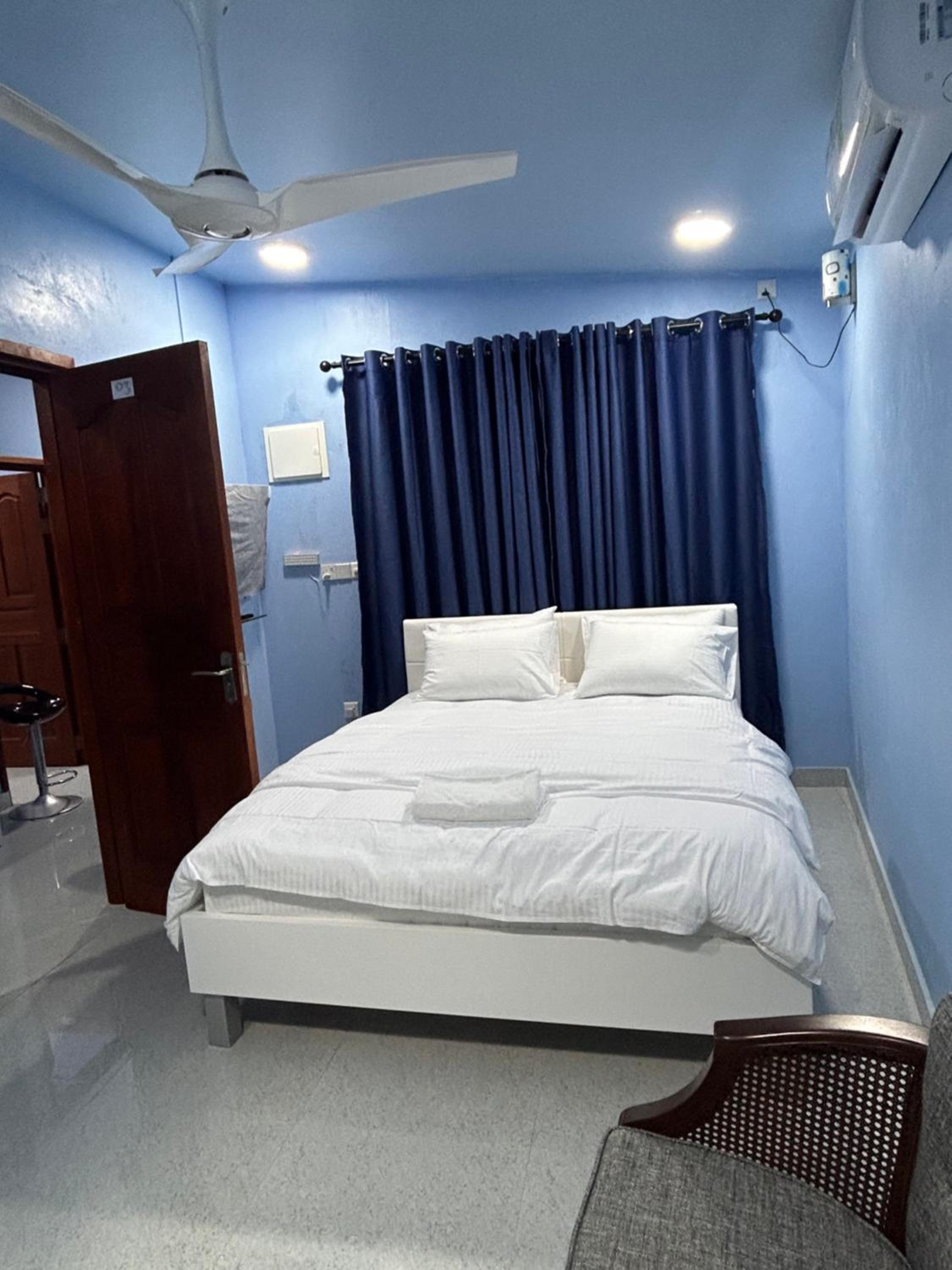 Deluxe Double Room With Bath