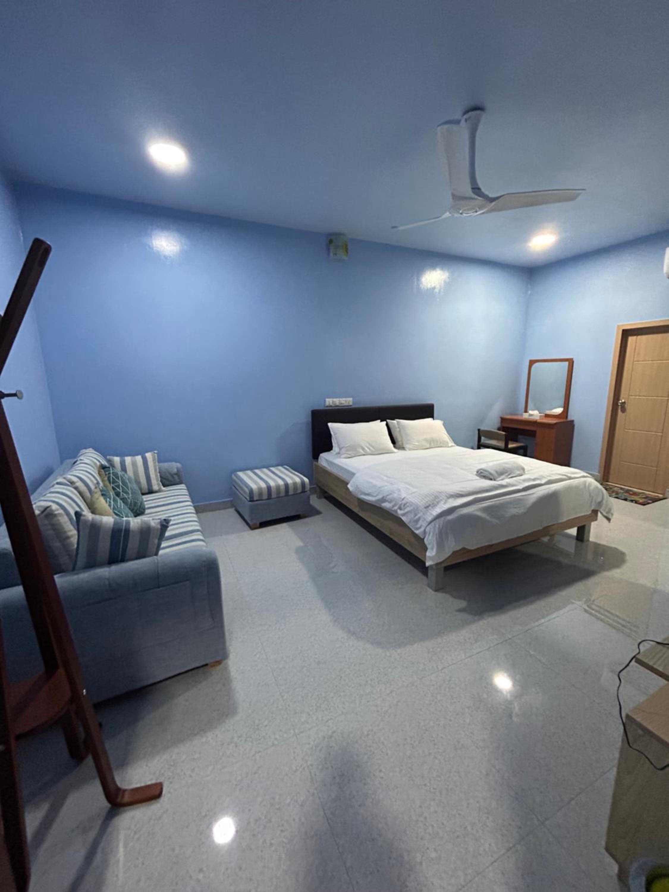 Deluxe Double Room With Bath