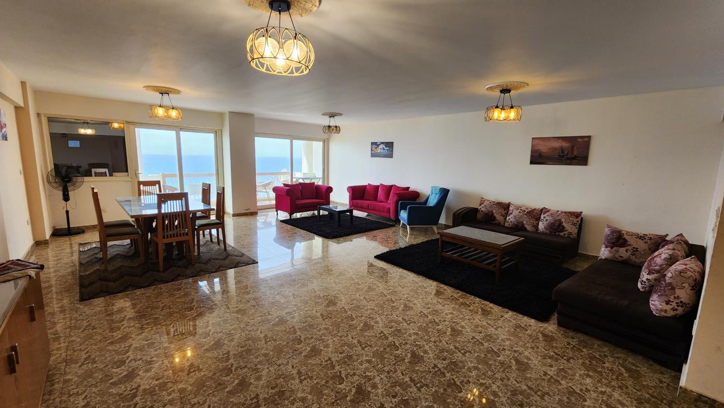 Apartment with Sea View - Photo 1
