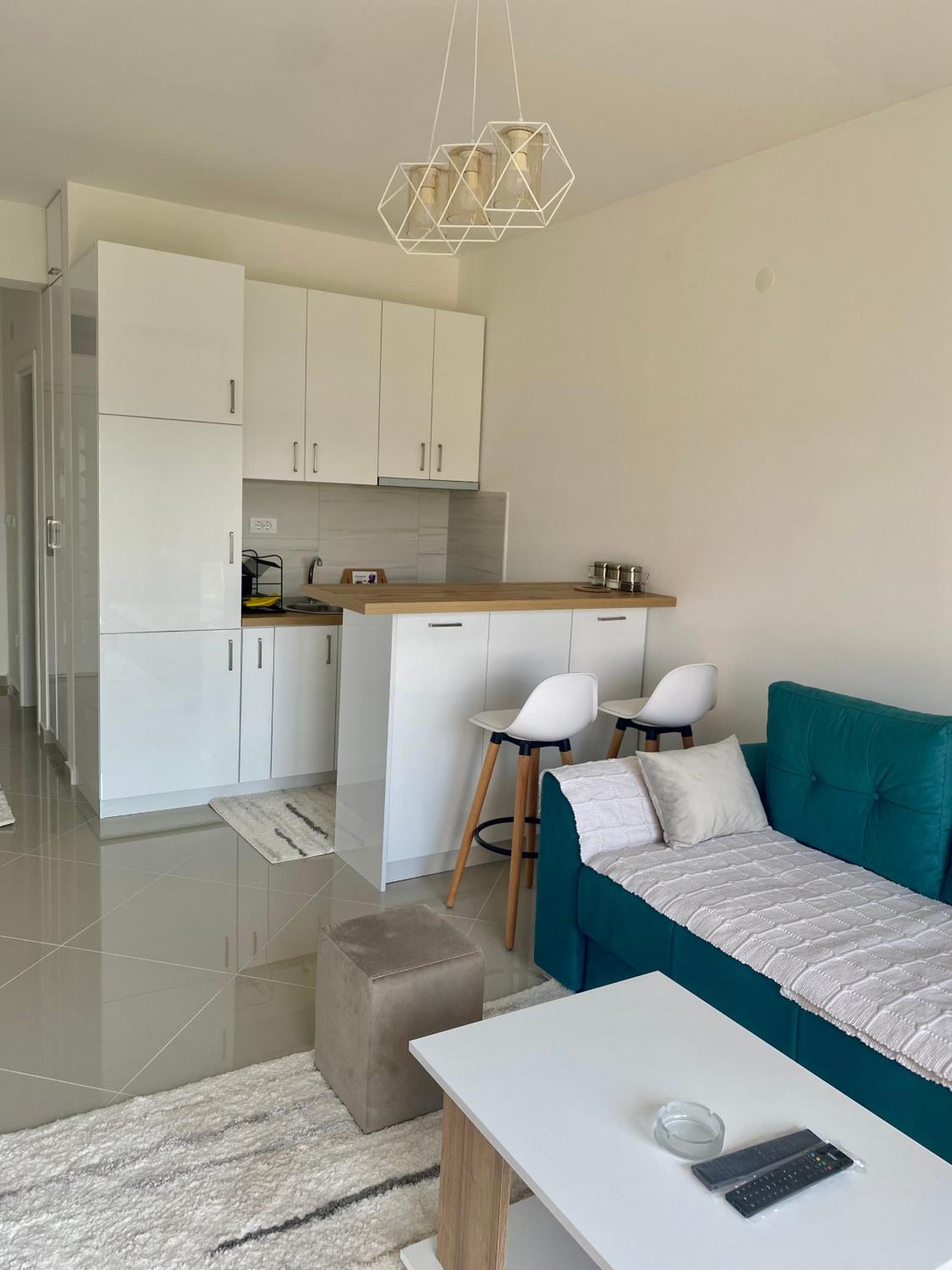 Studio Apartment photo 2
