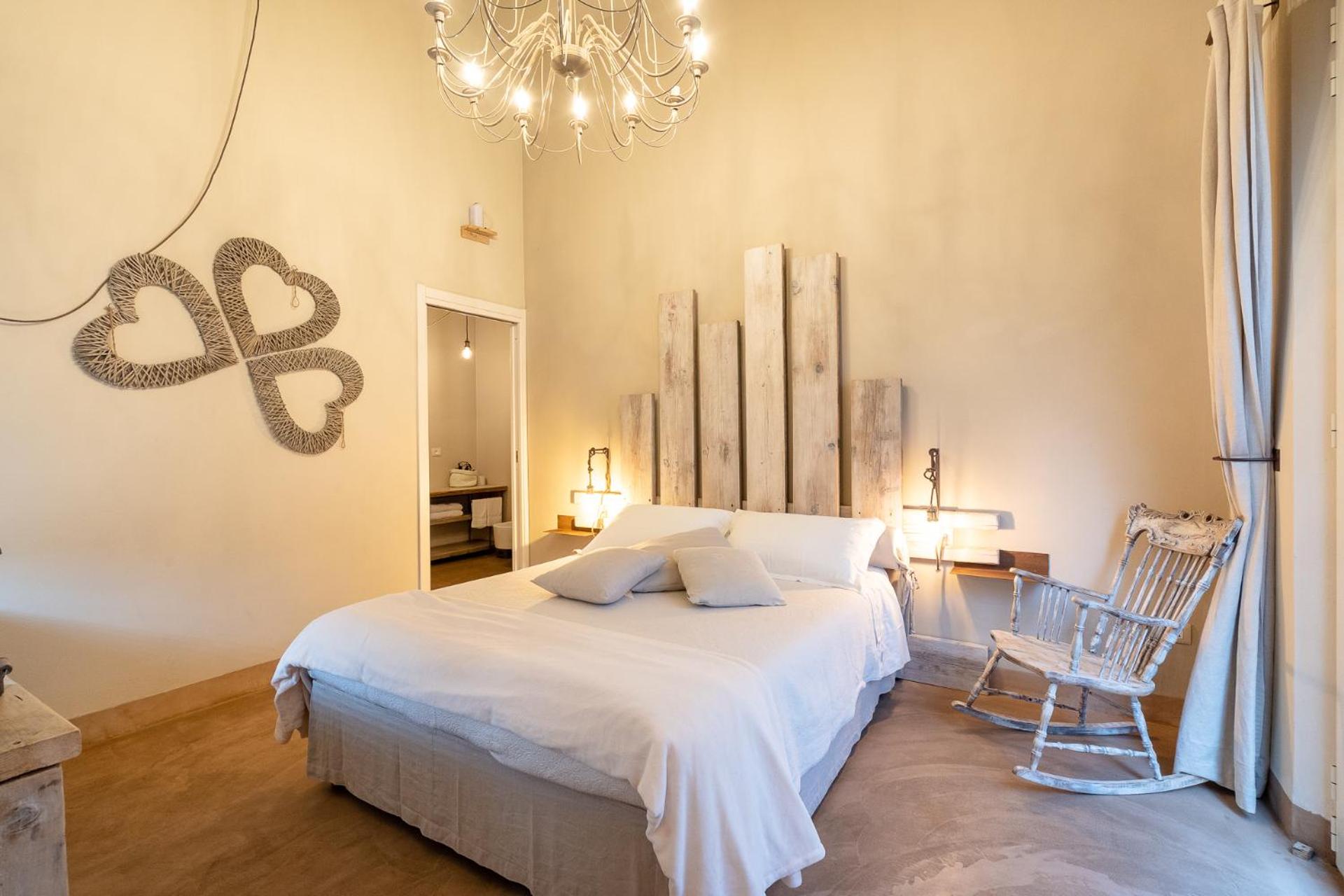 Superior Double Room with Private Garden