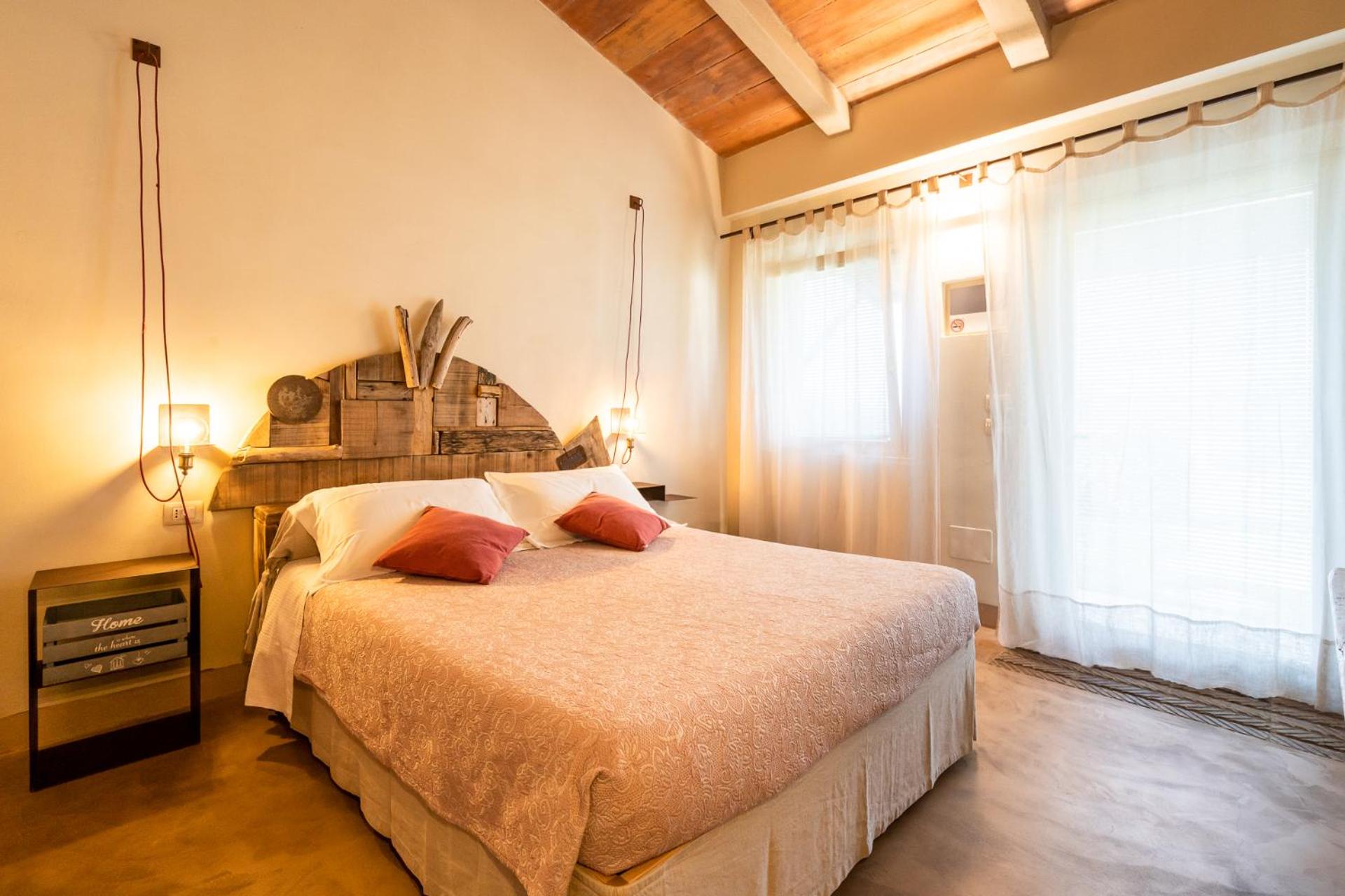 Comfort Double Room with Private Garden