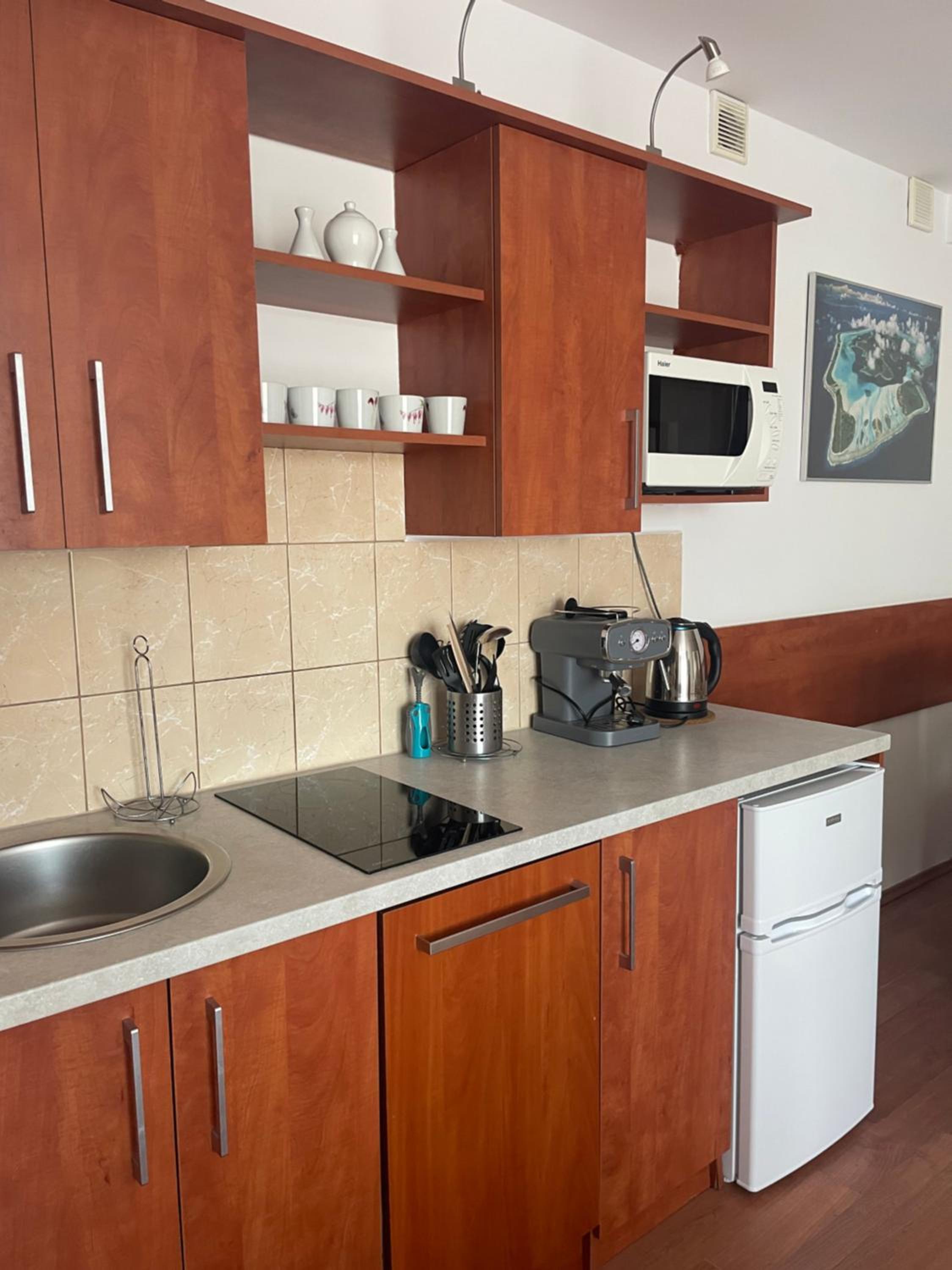 Two-Bedroom Apartment with Balcony photo 3