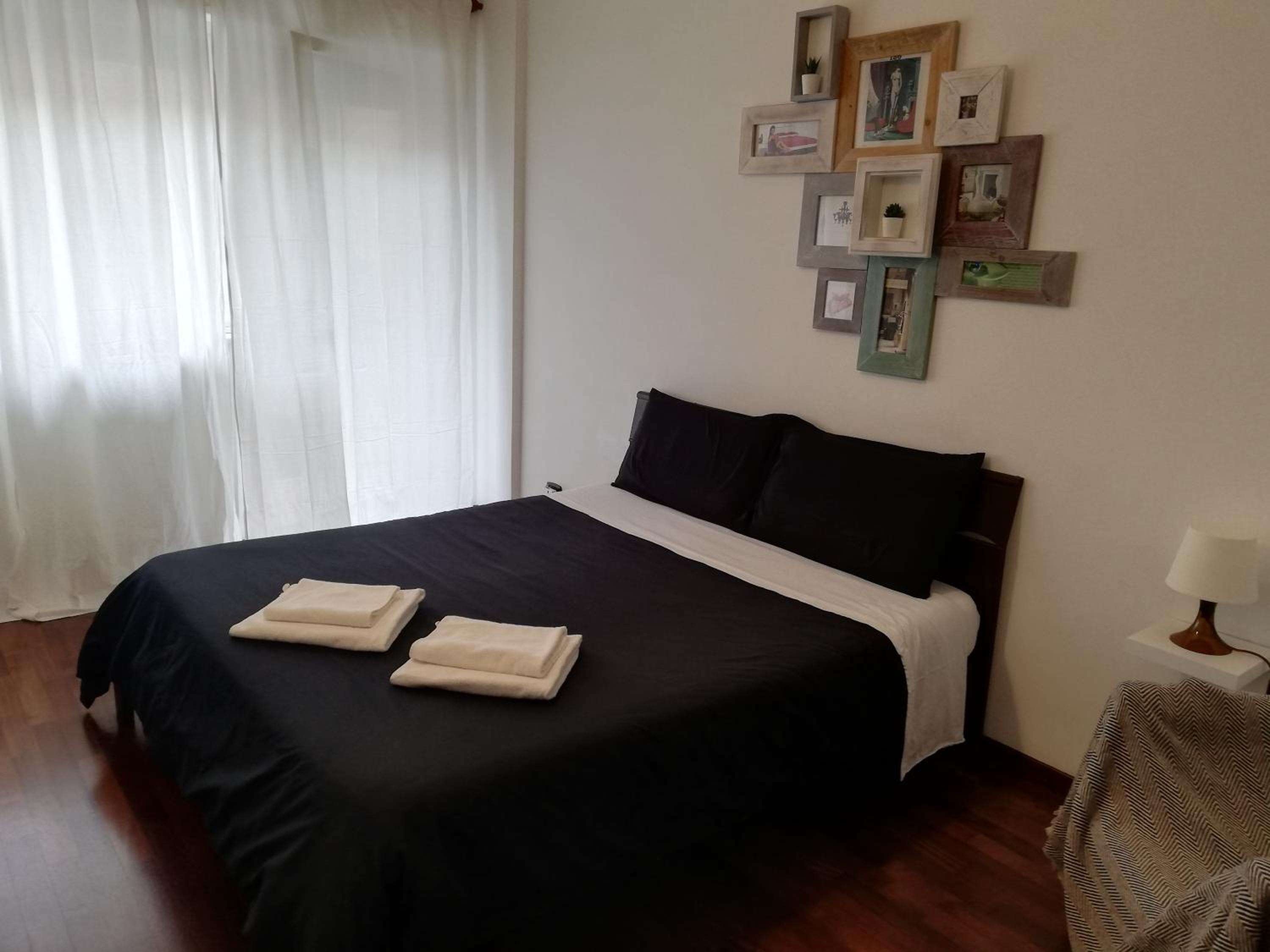 Double Room with Private External Bathroom