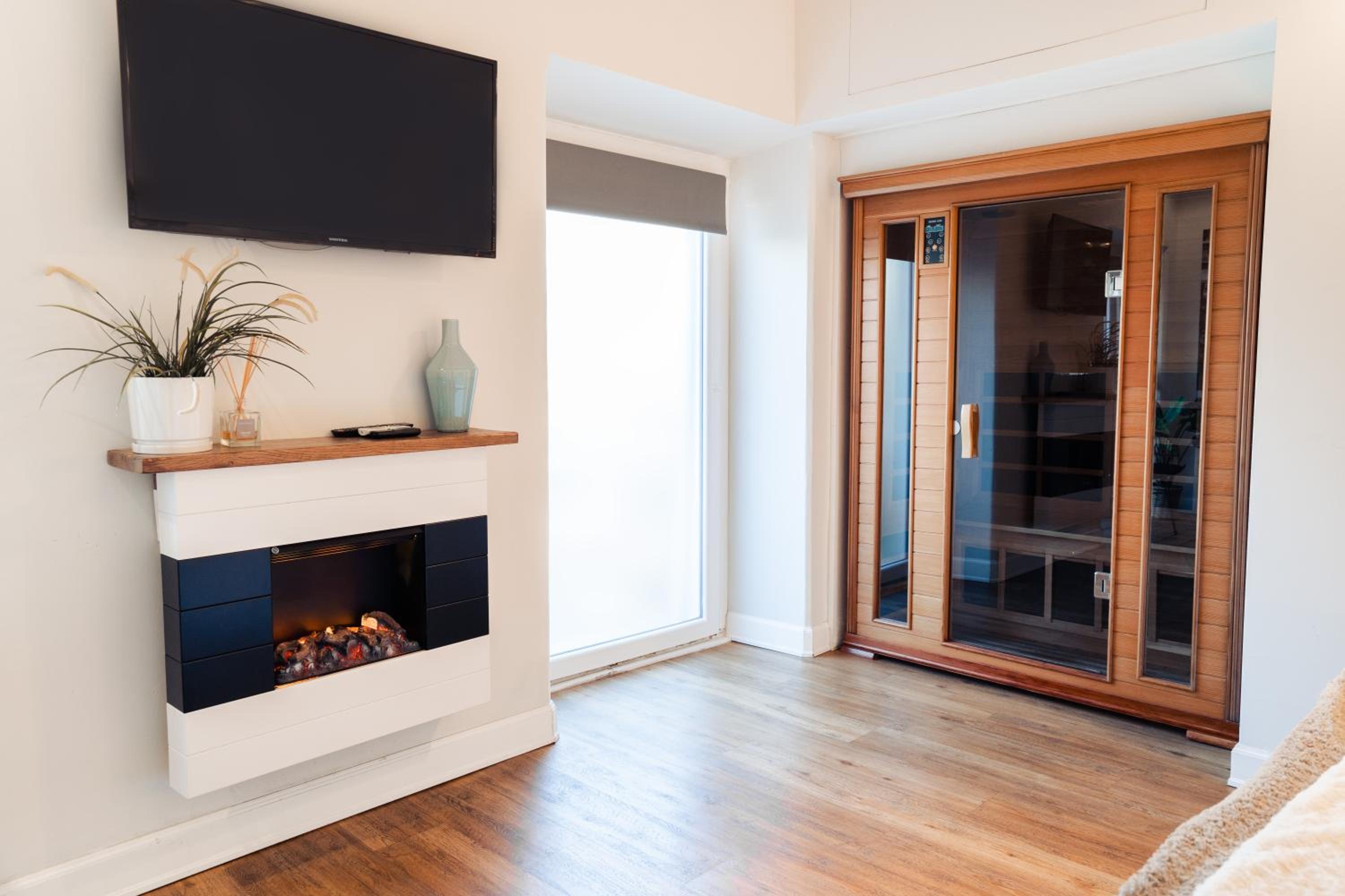 Suite with Sauna photo 1