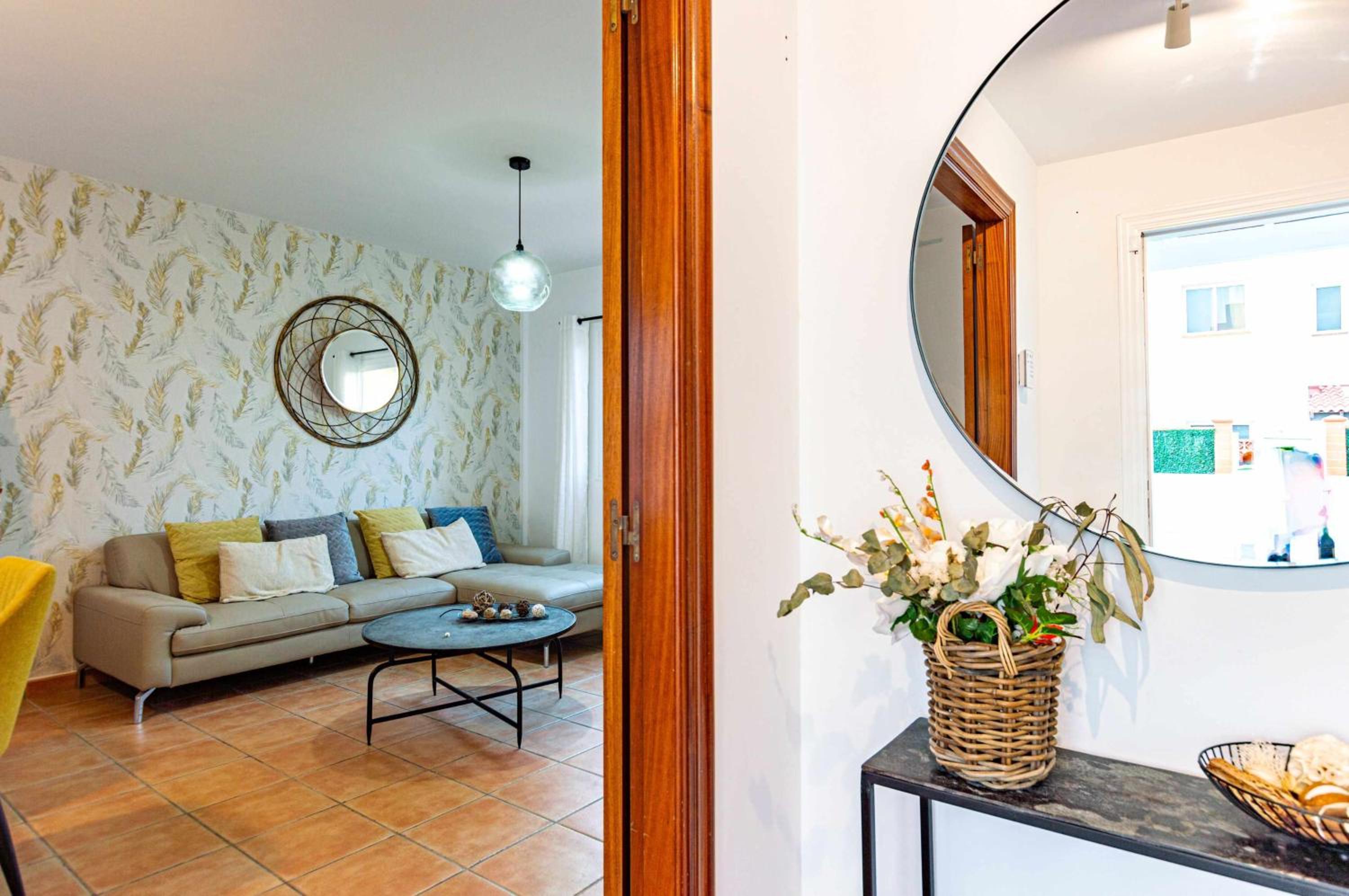 Villa de una habitación