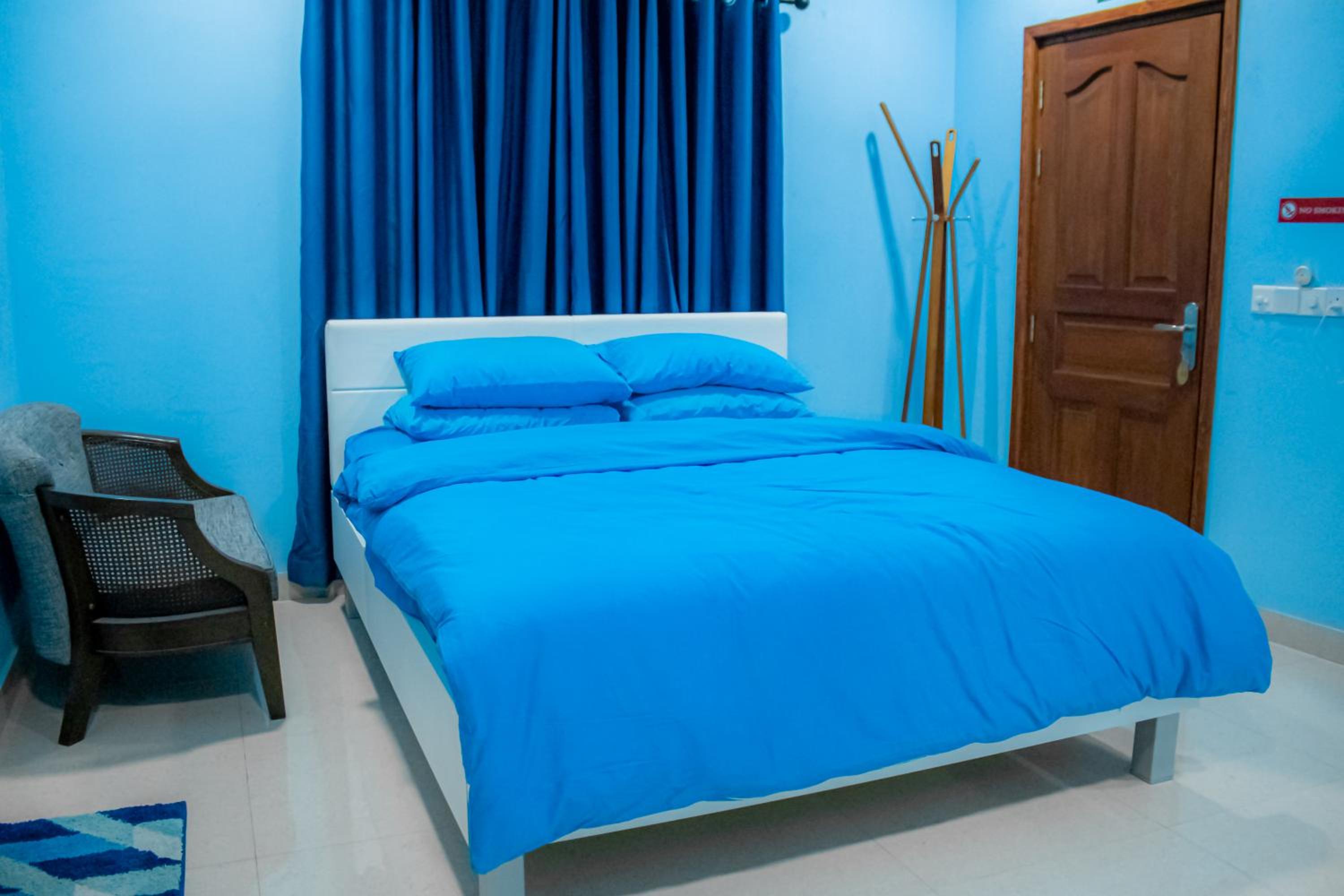 Deluxe Double Room With Bath