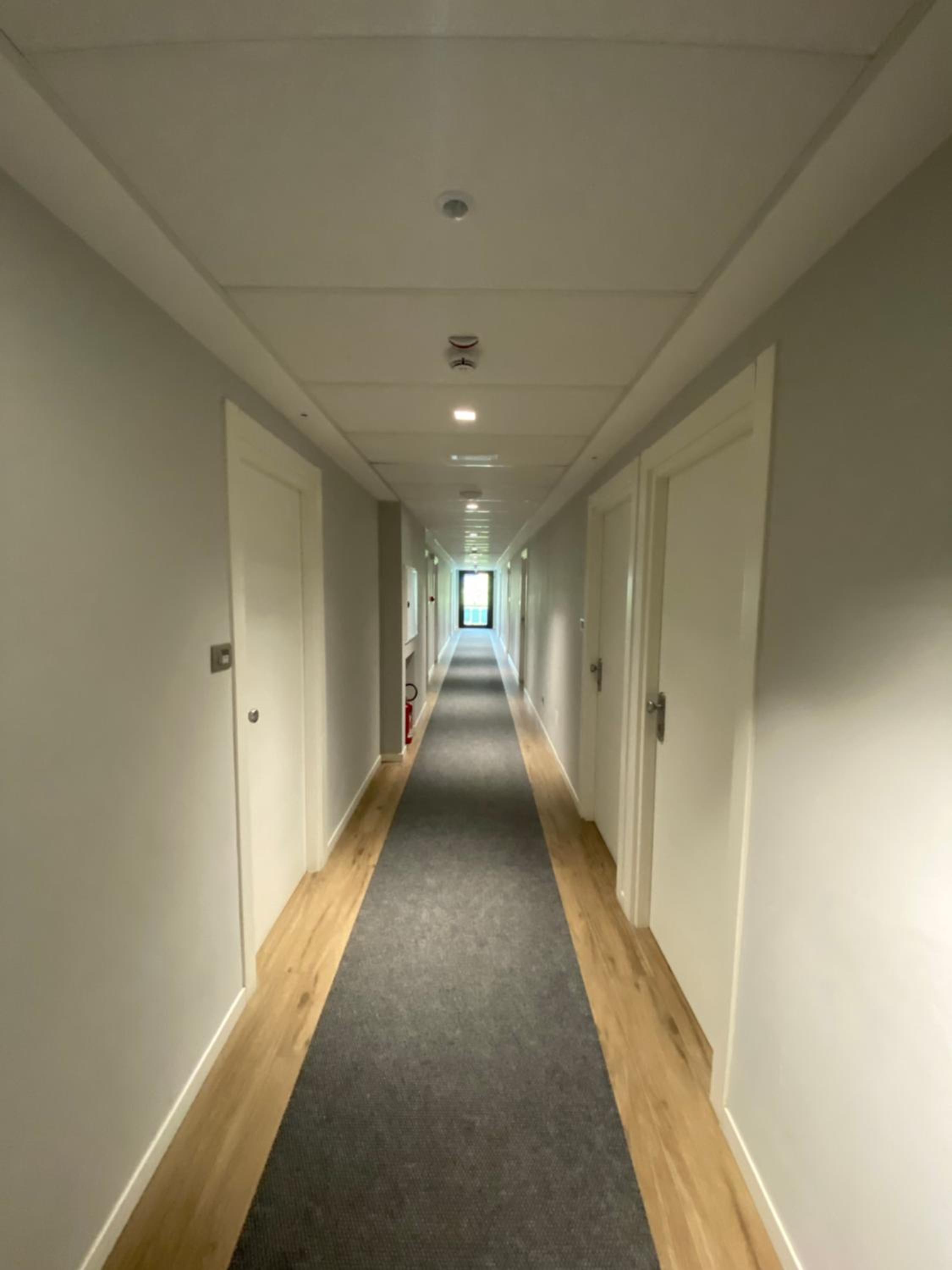 Superior Quadruple Room with Terrace