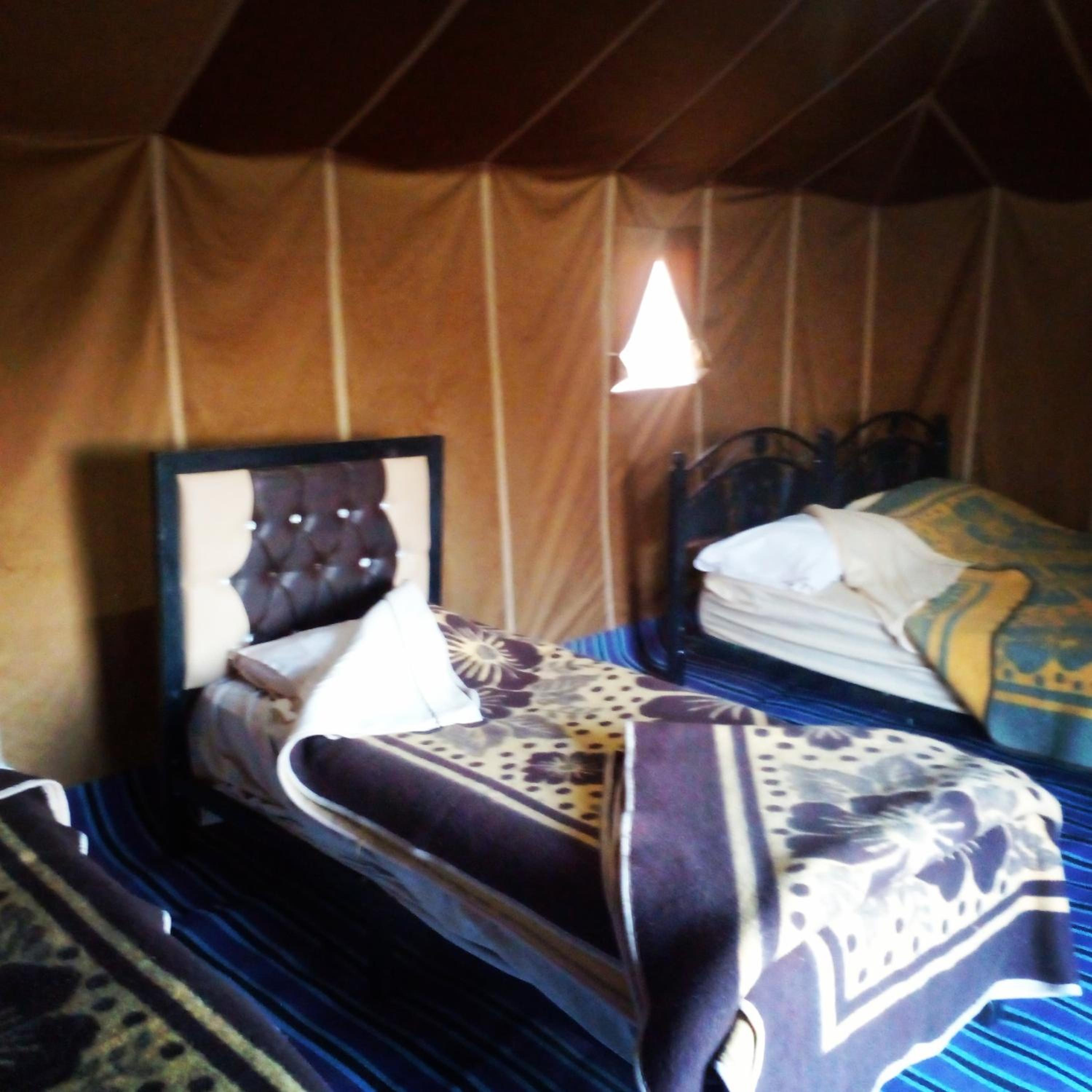 Quadruple Room with Mountain View photo 2