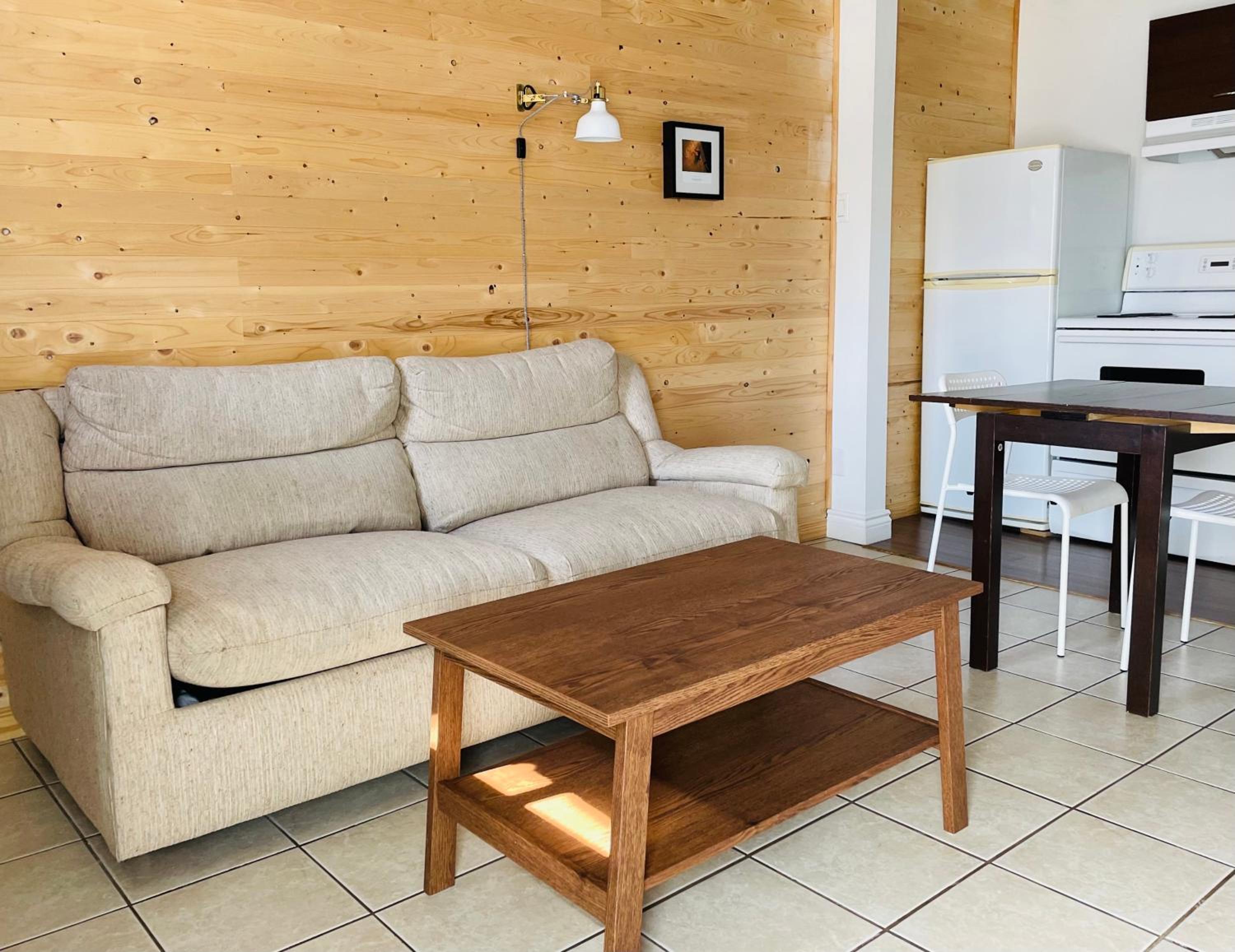 Apartment - Ground Floor