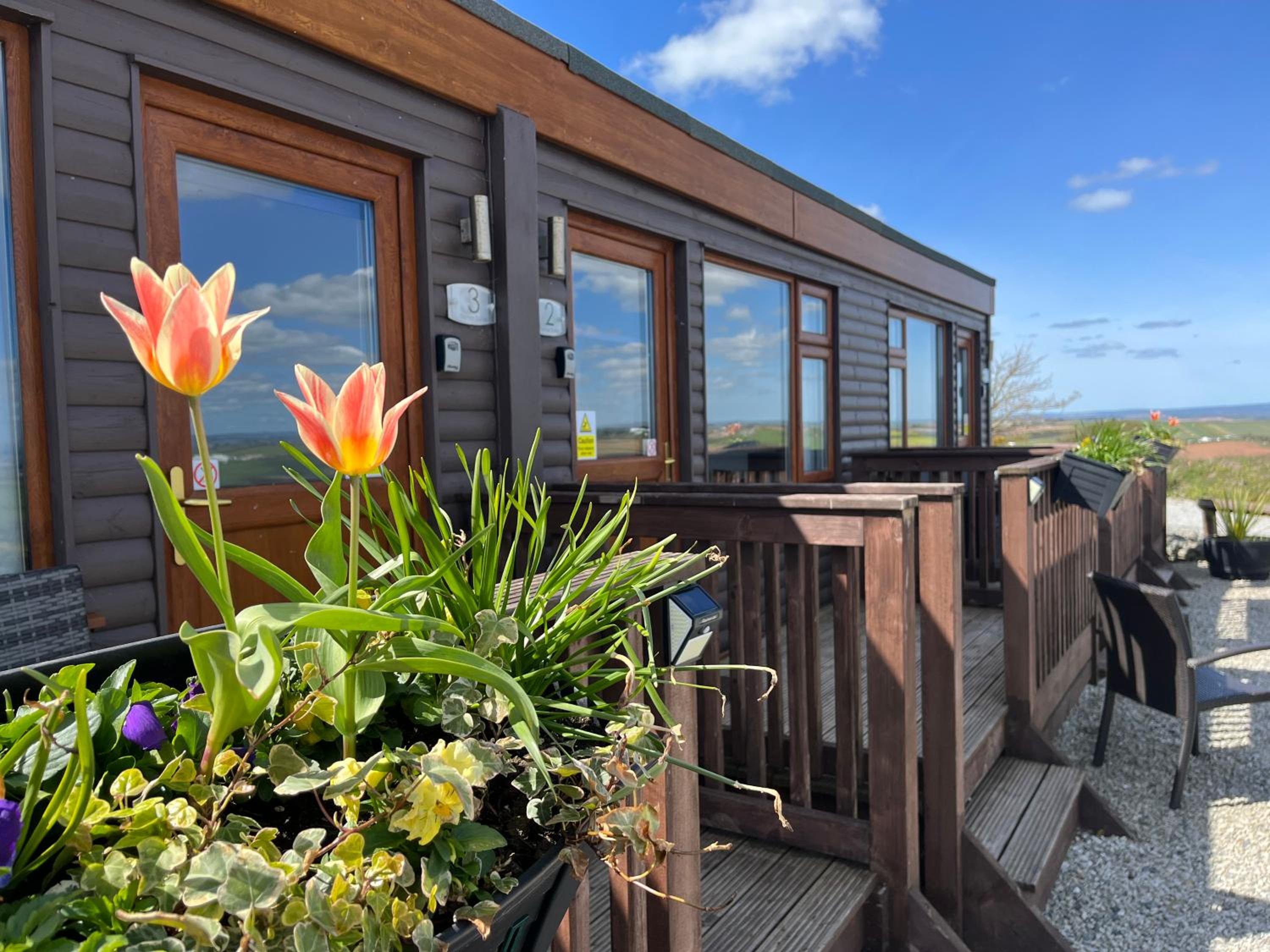 Double Room with Terrace - Photo 8