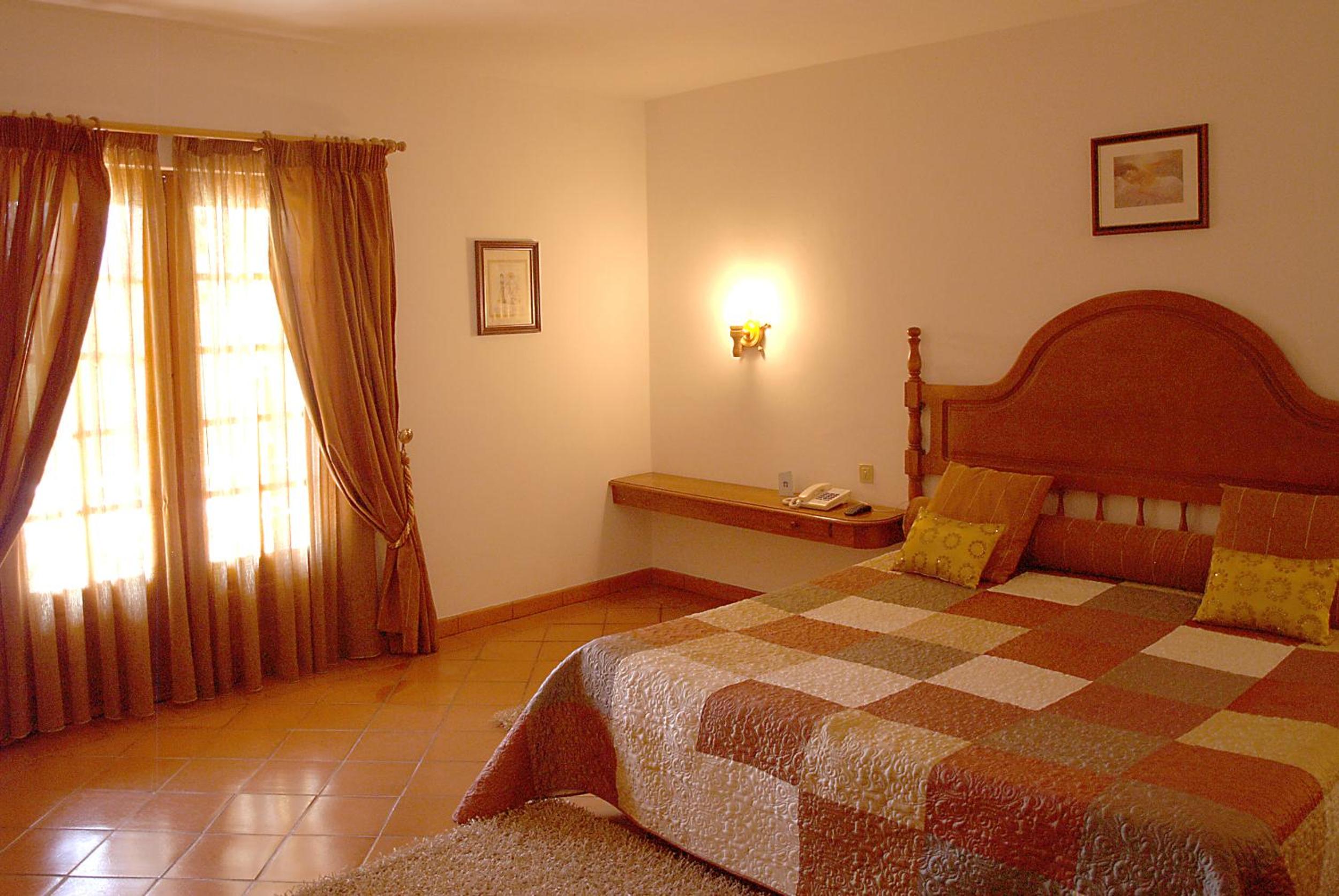 Quarto Duplo com Varanda