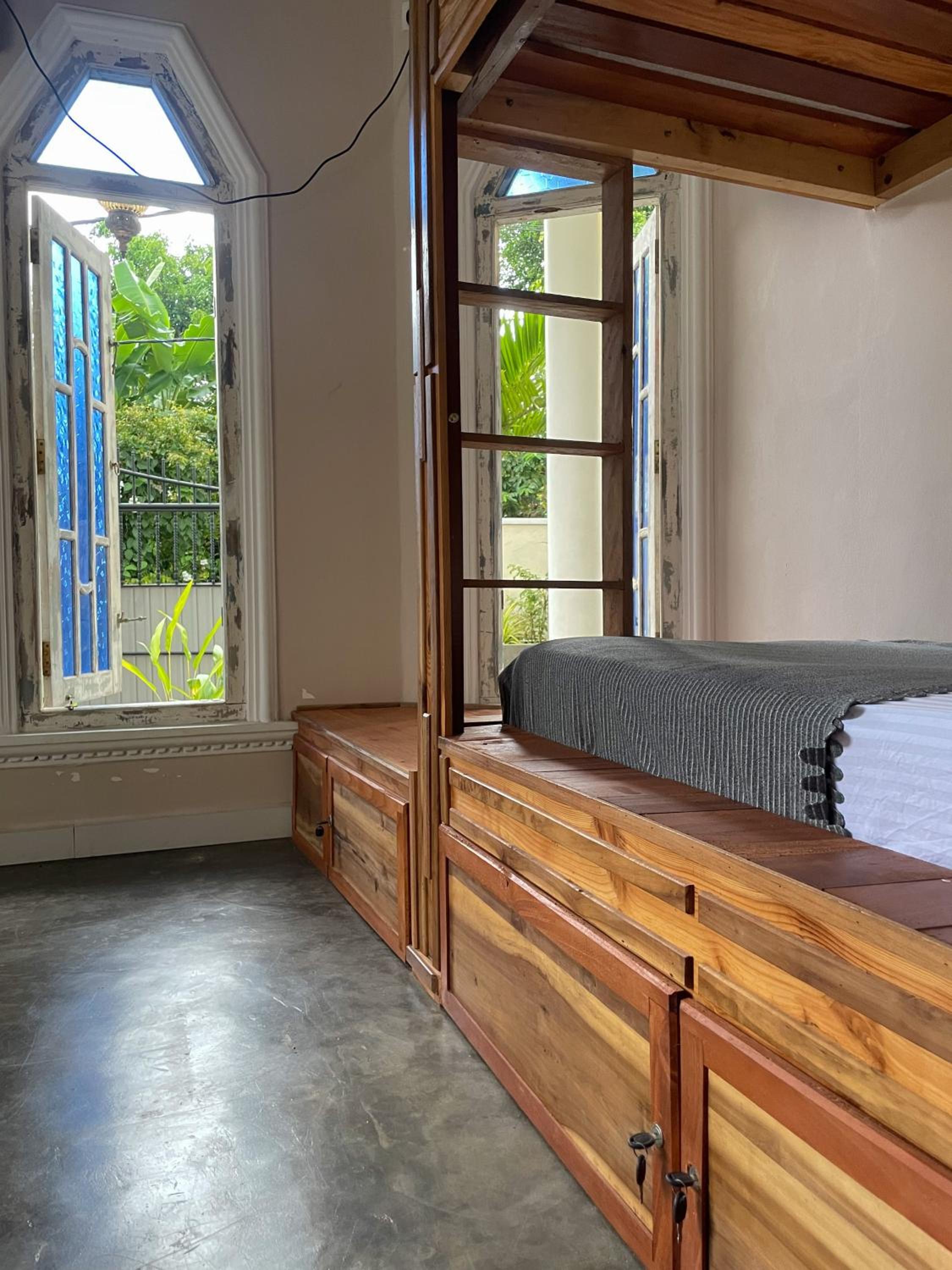 Bed In 4-Bed Mixed Dormitory Room photo 1