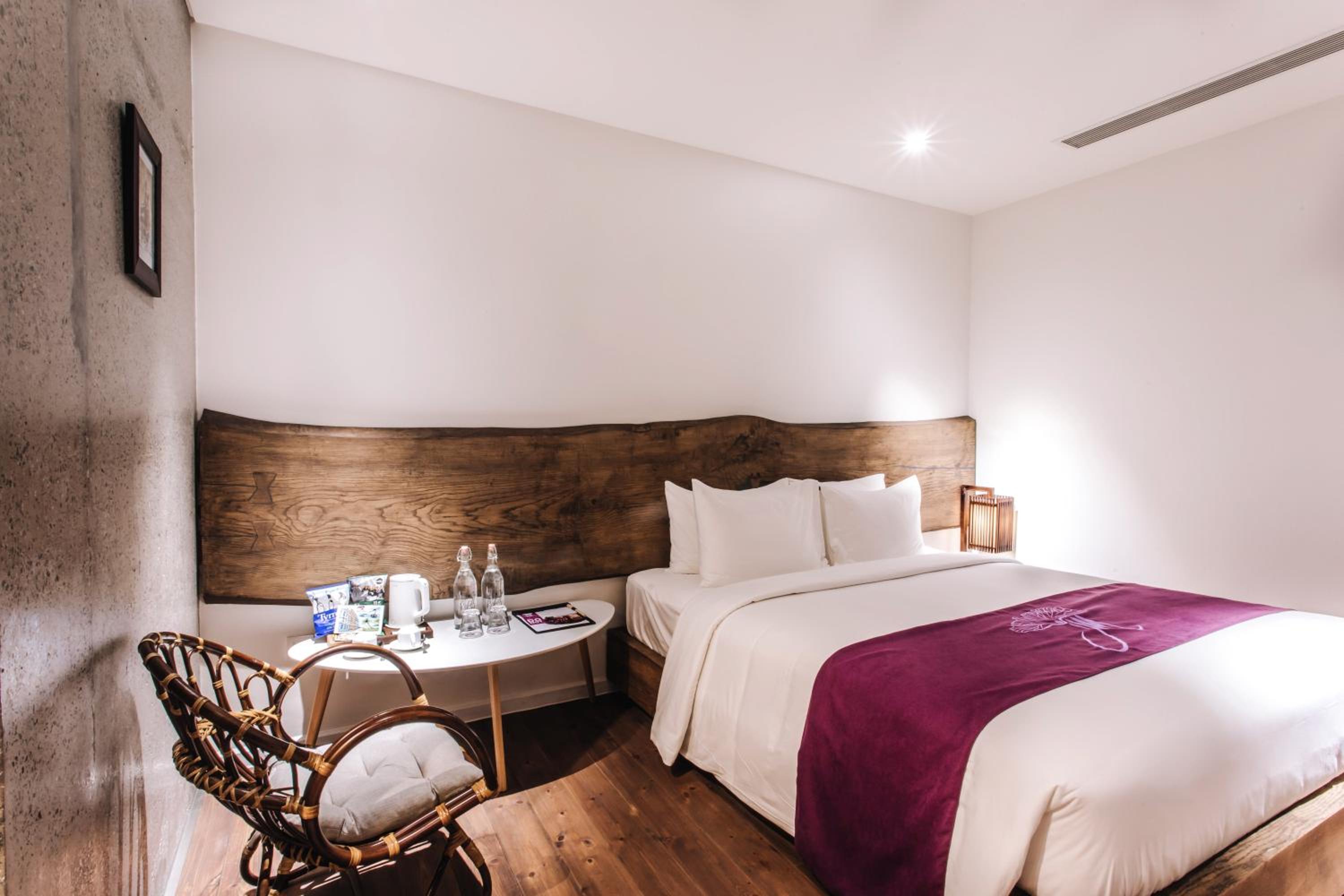 Deluxe Double Room - Photo 6