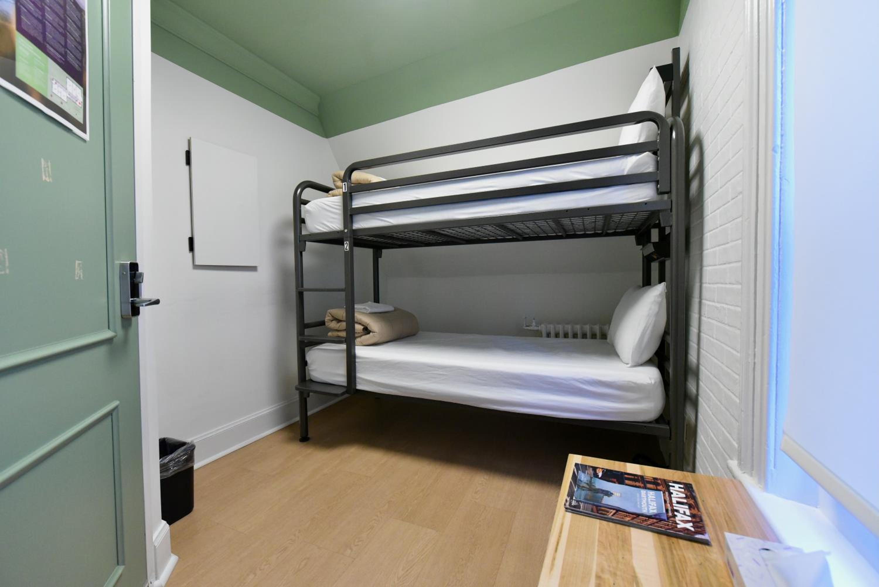 Bed in 2-Bed Women's Dormitory Room