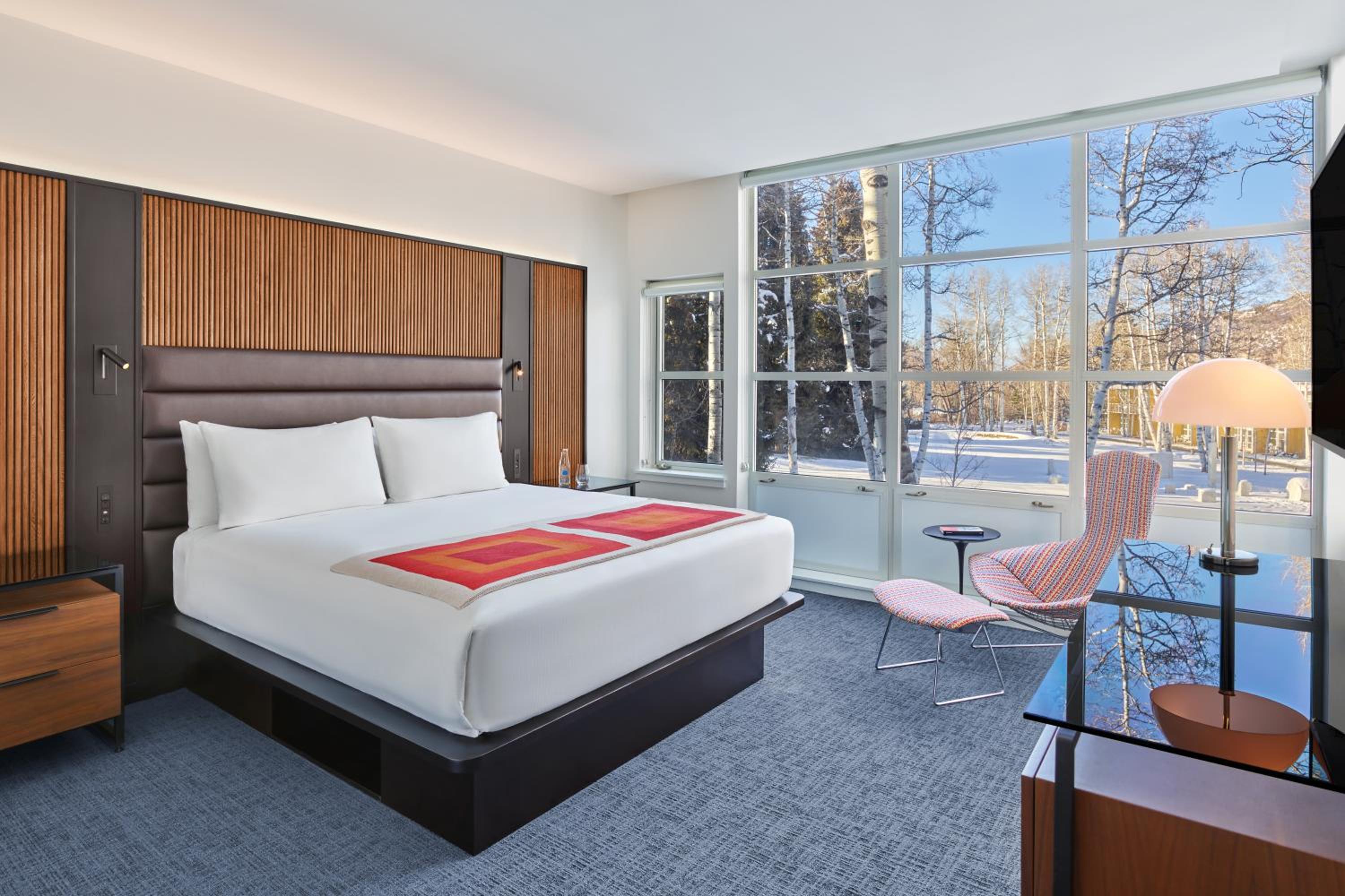 Deluxe 1 bedroom mountain suite, accessible