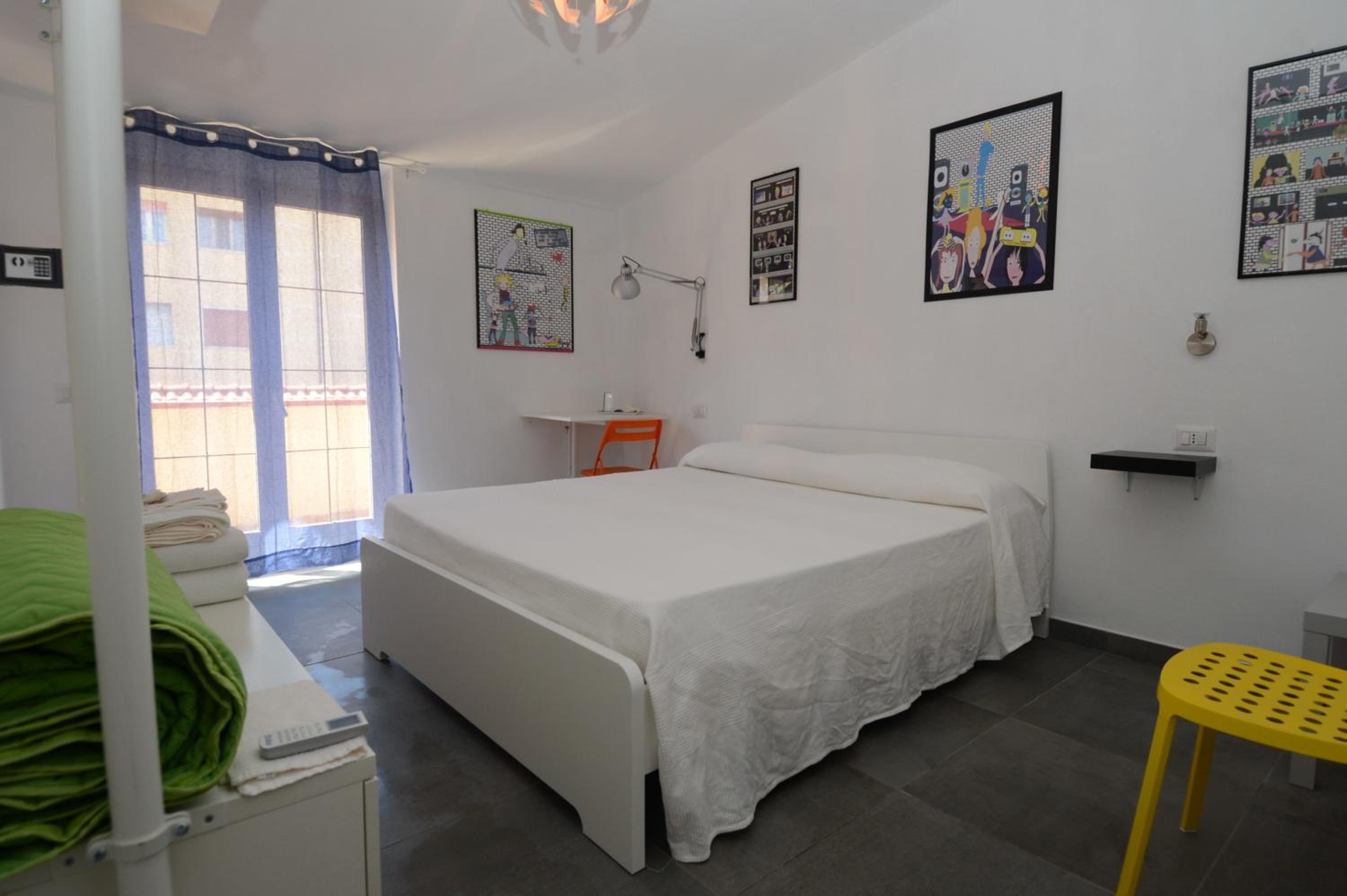Double Room with Balcony photo 1