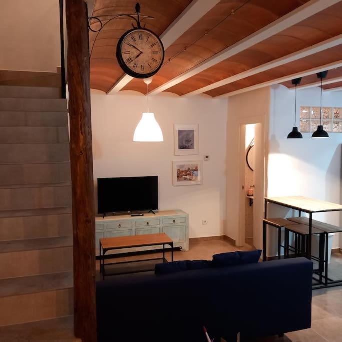 Casa de tres habitaciones