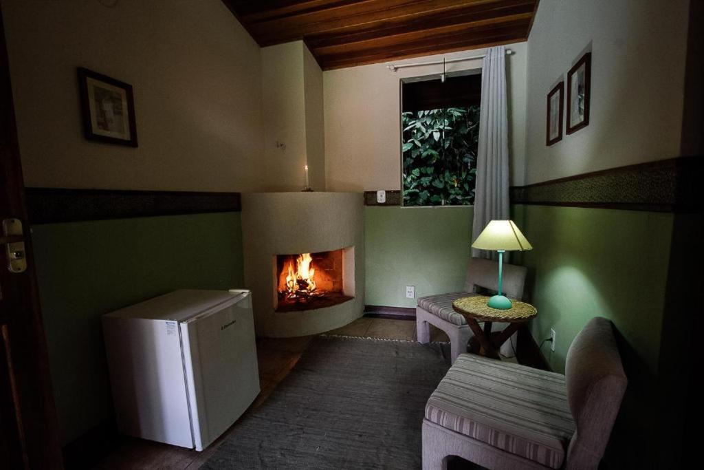 Junior Suite with Garden View photo 2