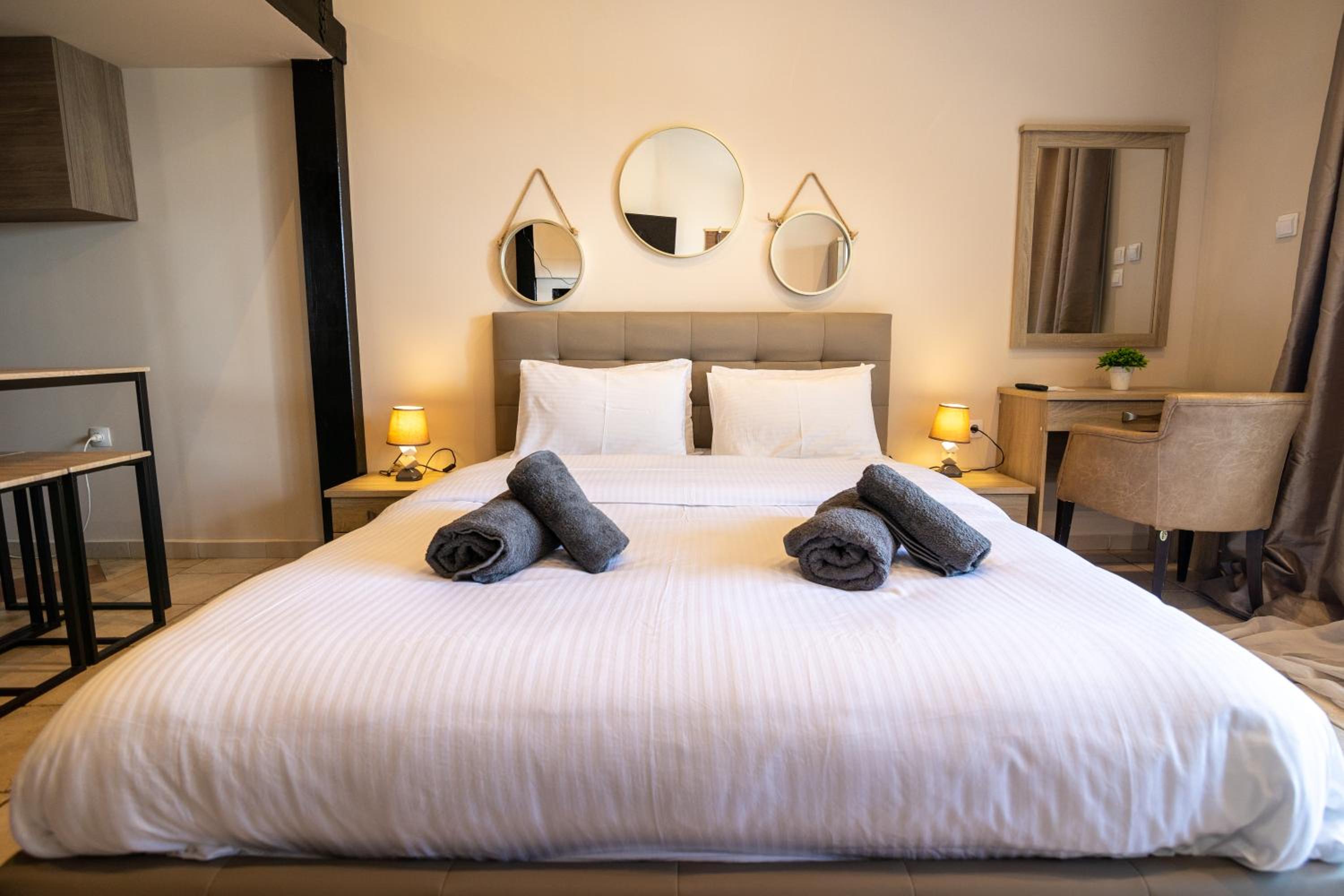 Comfort Quadruple Room photo 1