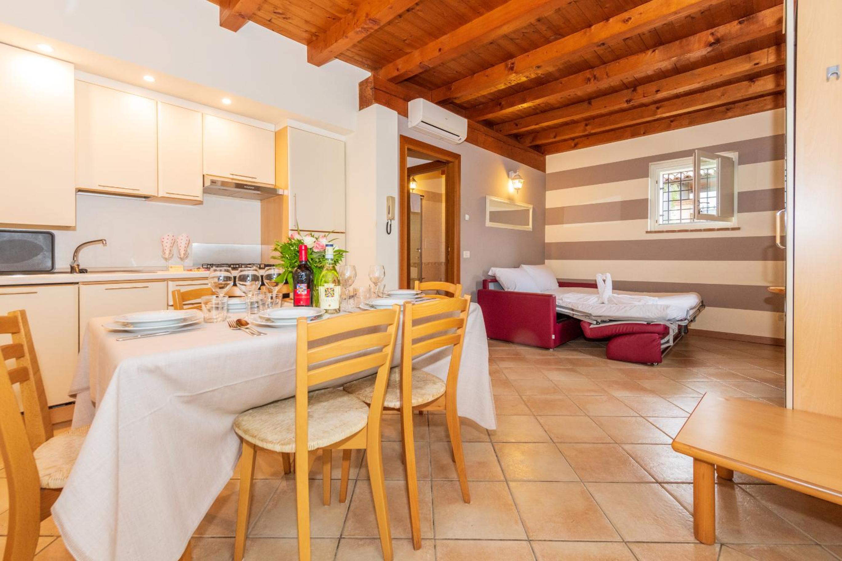 Standard Two-Bedroom Apartment