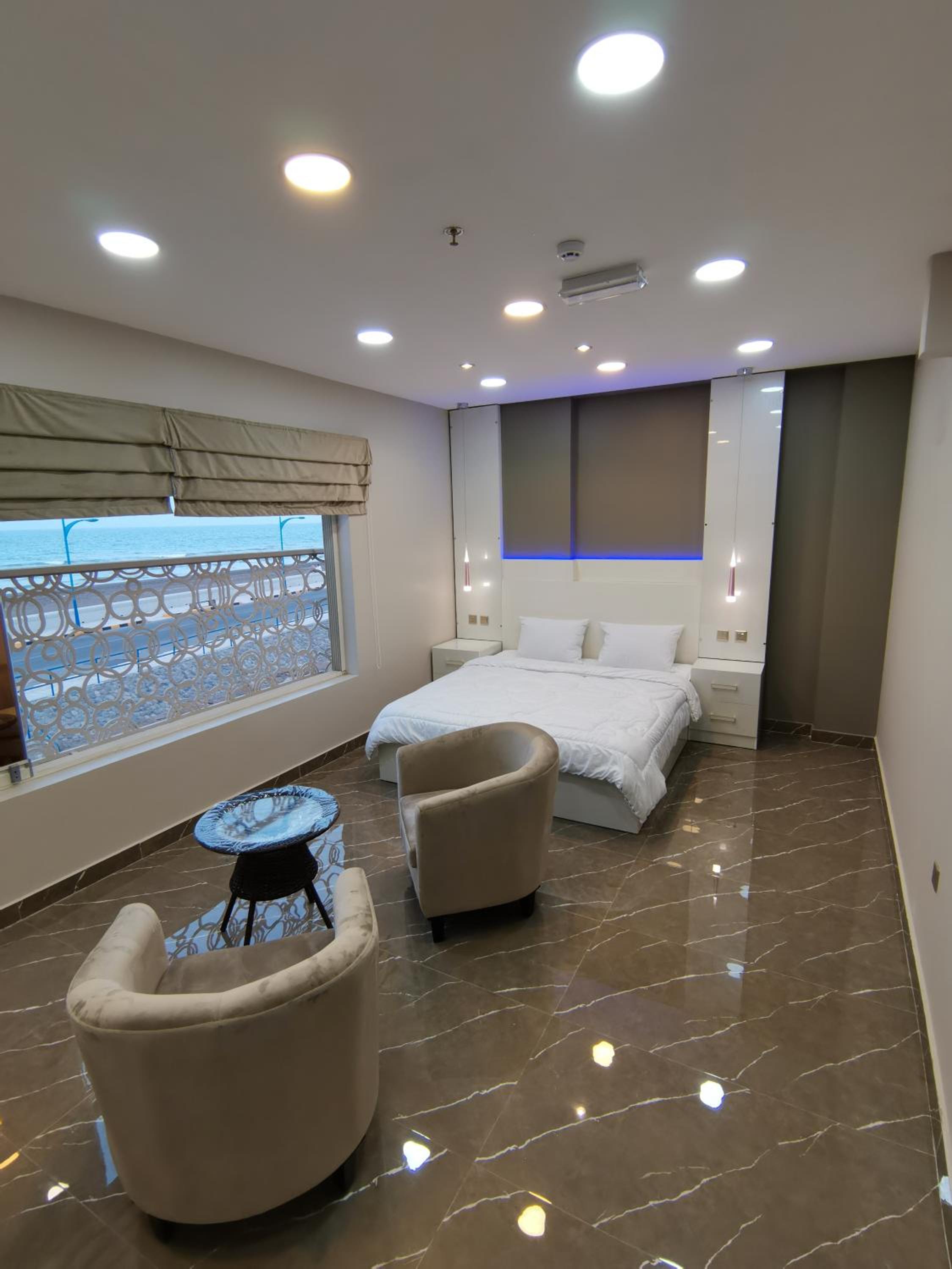Double Room with Sea View