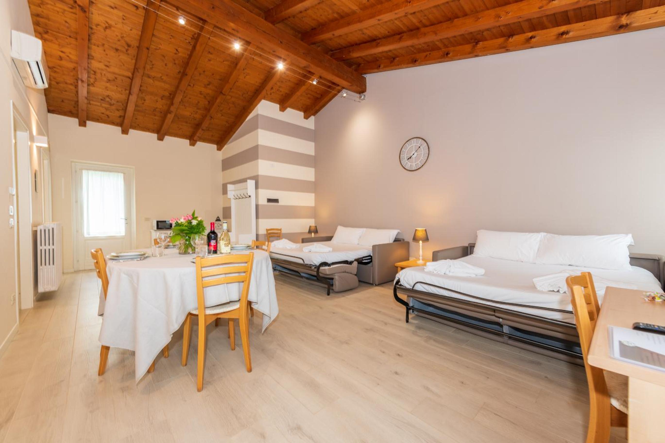 Comfort One-Bedroom Apartment