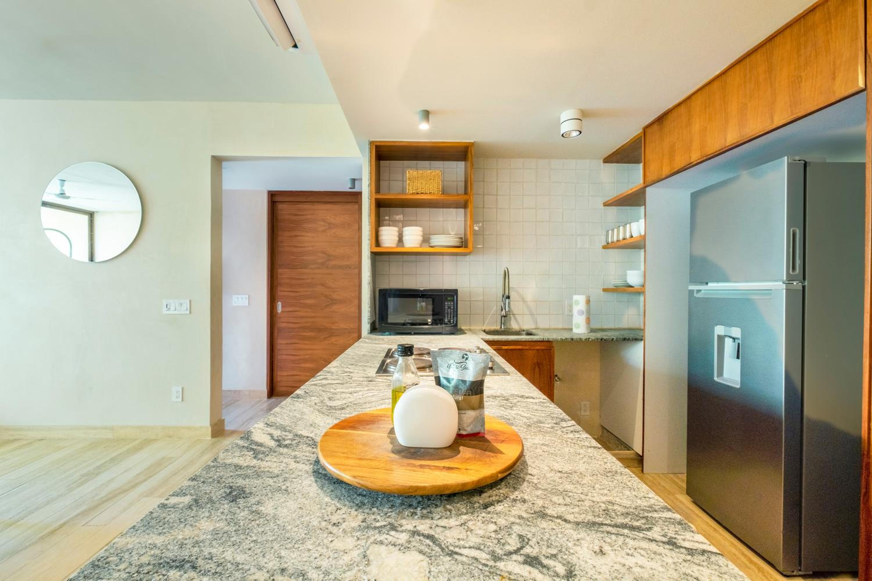 Three-Bedroom Apartment - Photo 2