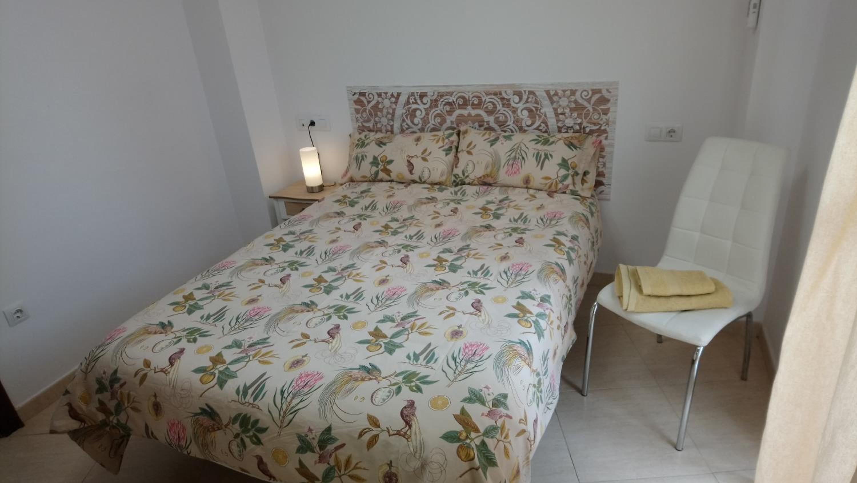 Apartamento de una habitación
