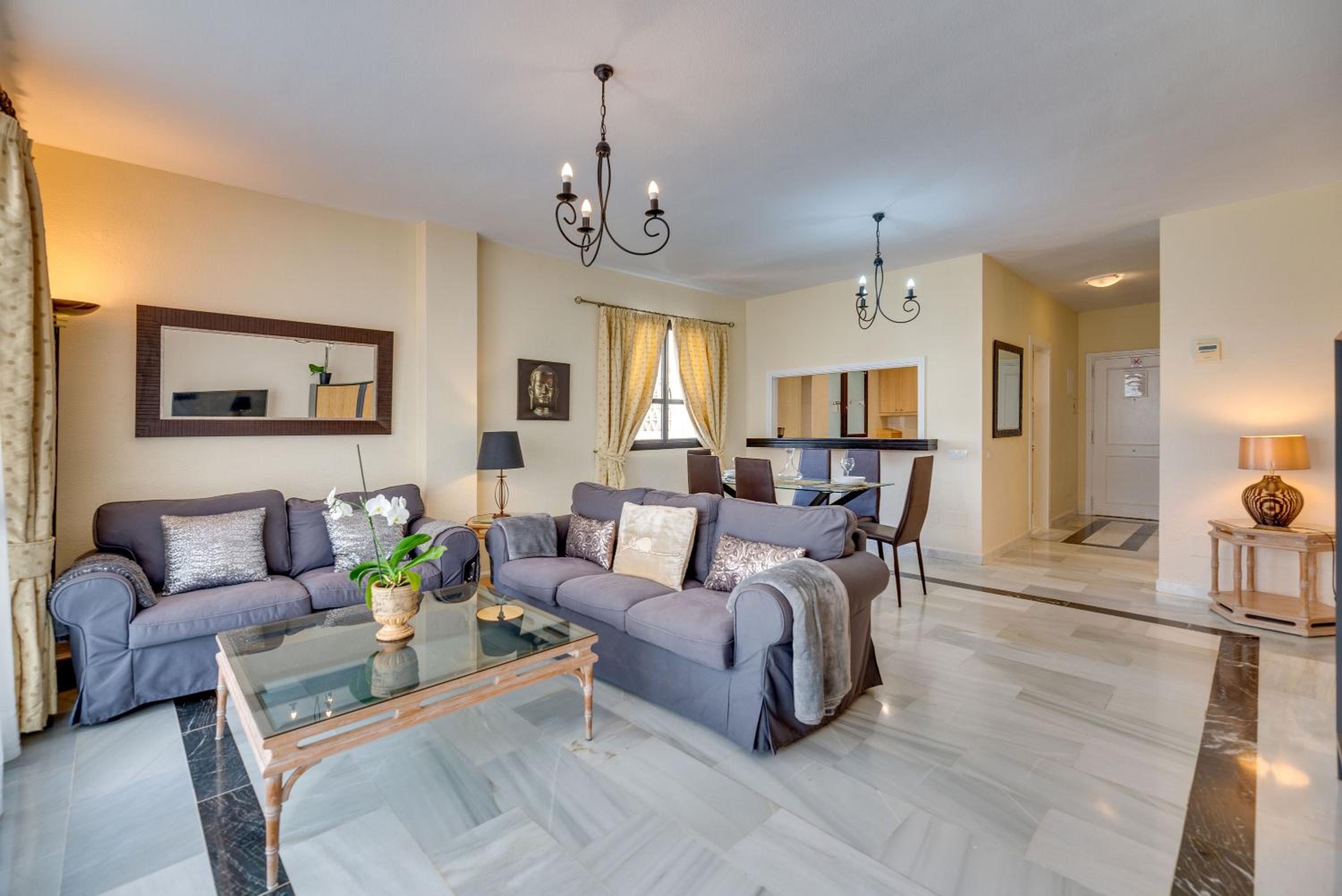 Apartamento Superior de Dos Habitaciones