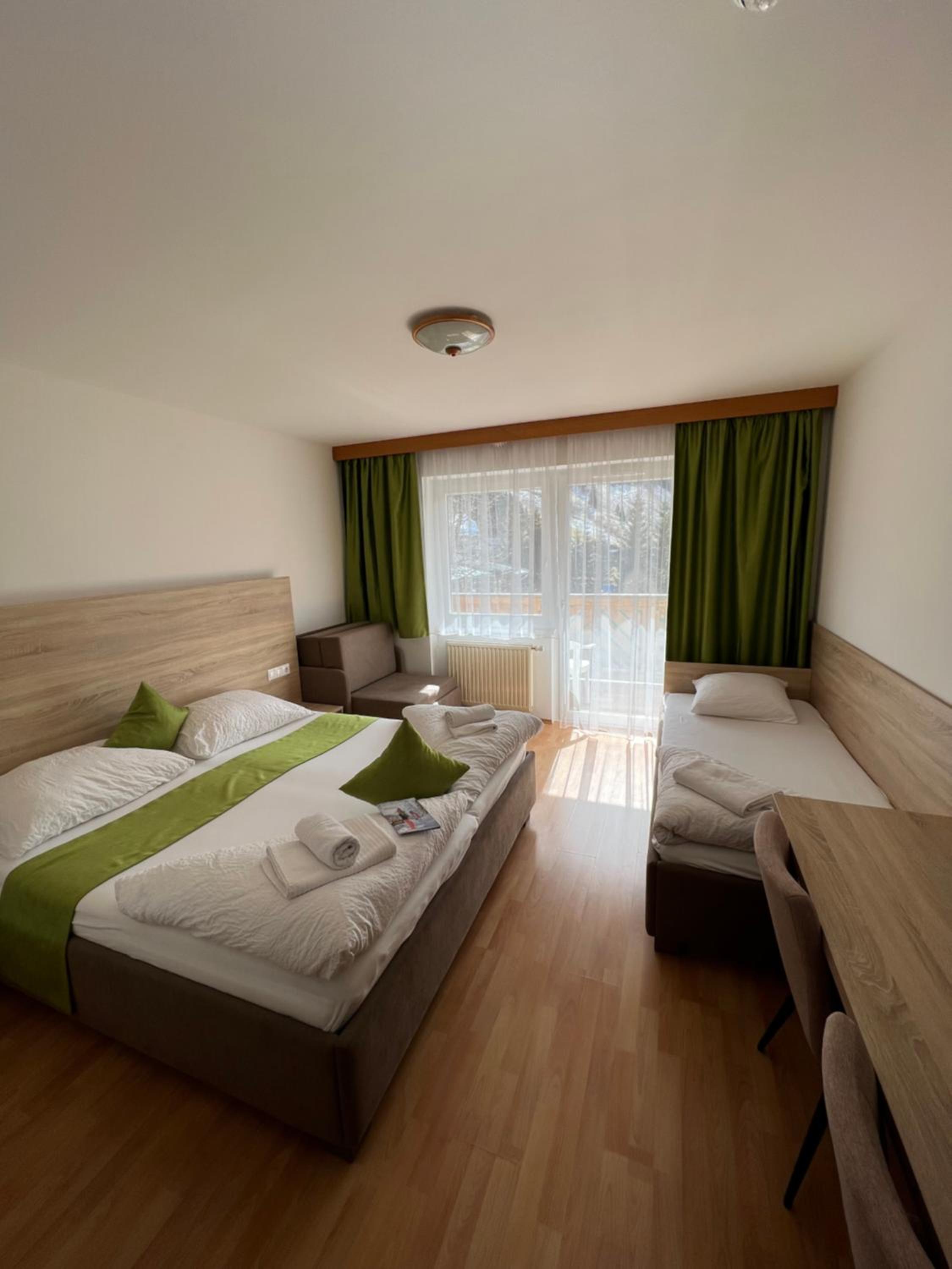 Comfort Double Room with Balcony - Photo 1