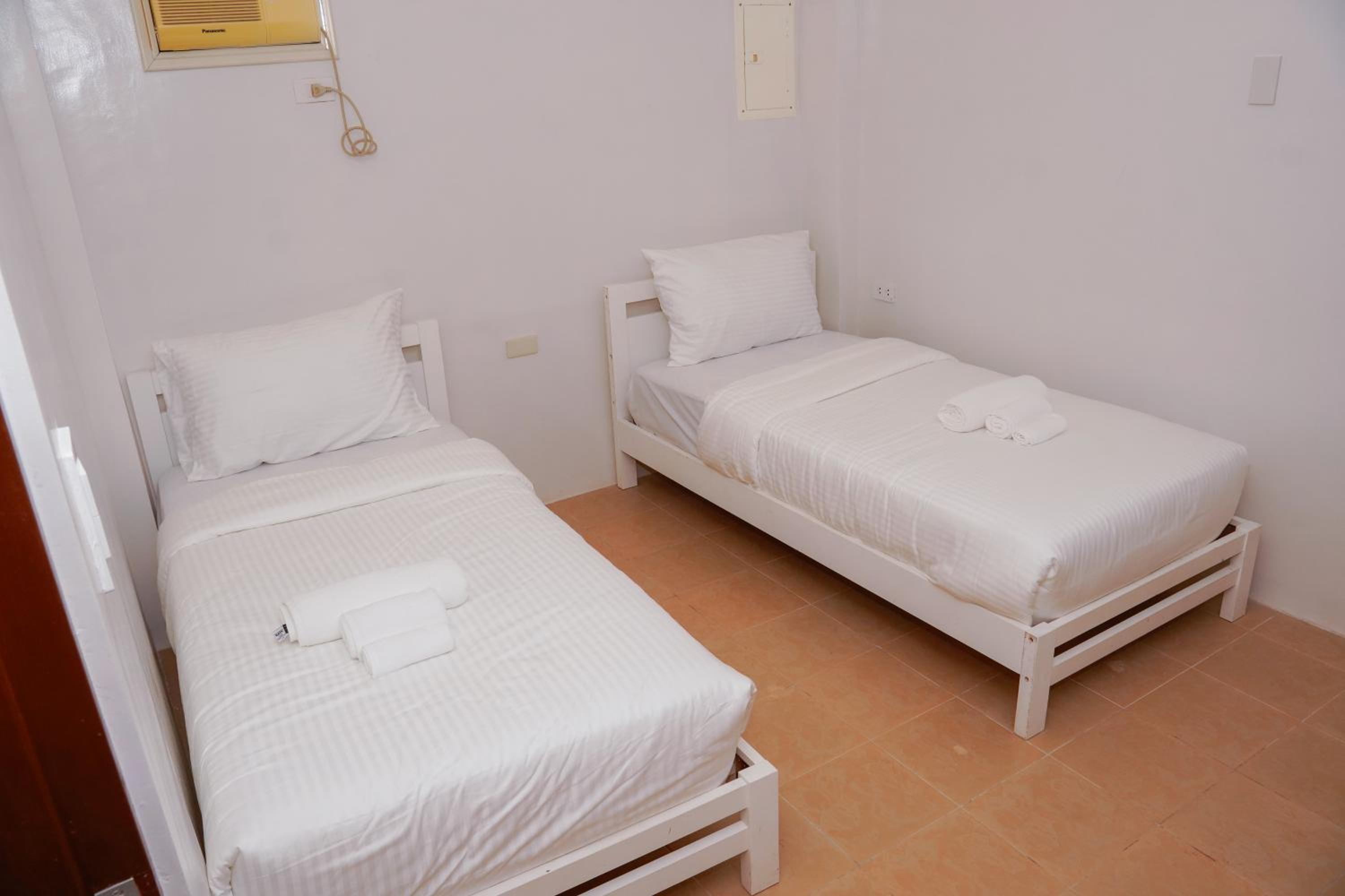 Budget Twin Room