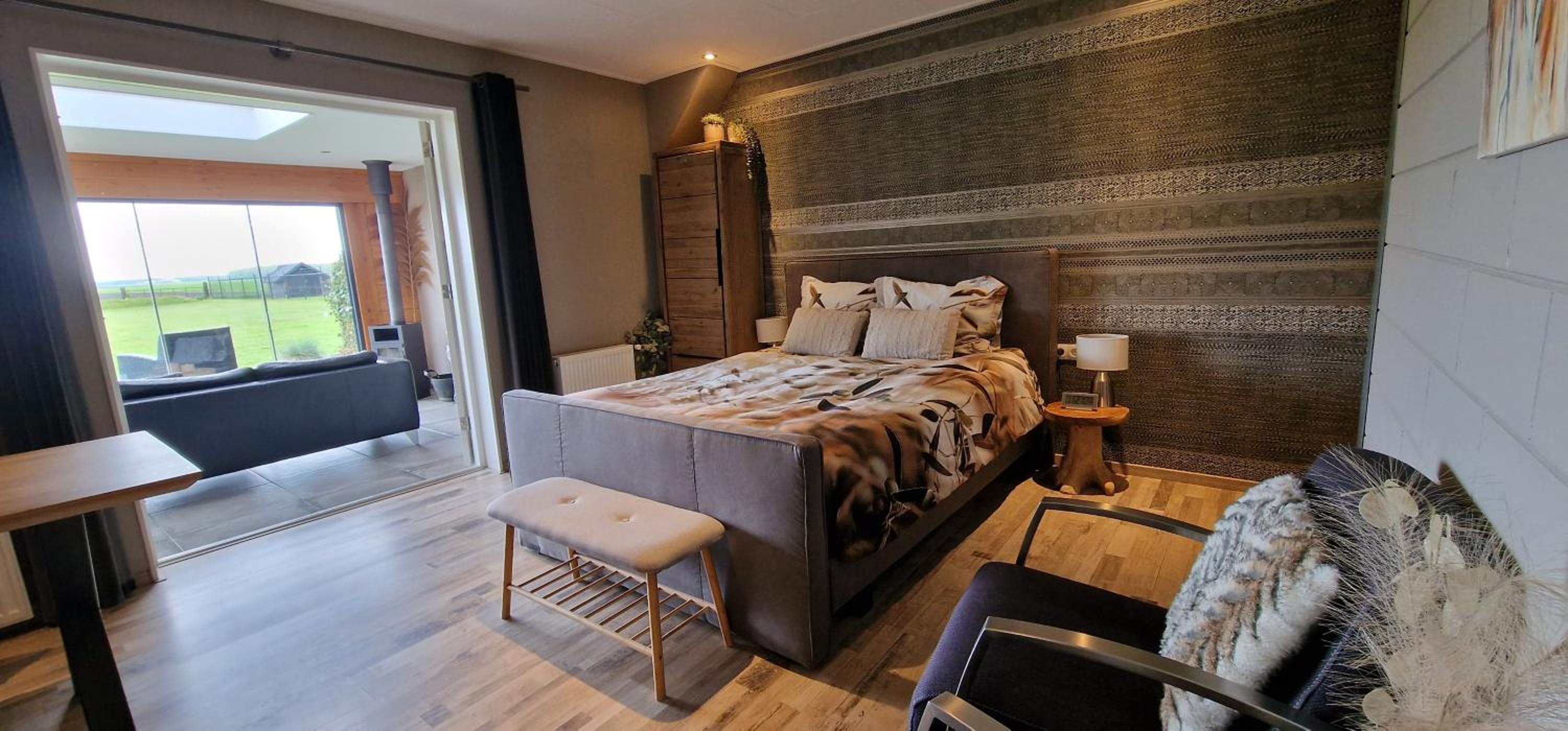 Suite with Sauna photo 1