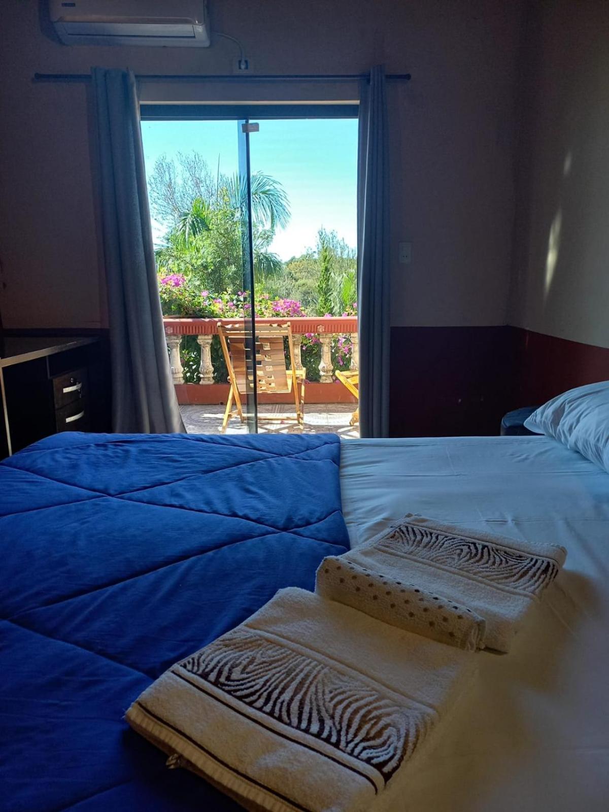 Suite with Balcony