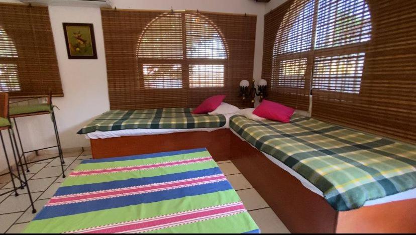 Villa Master Suite
