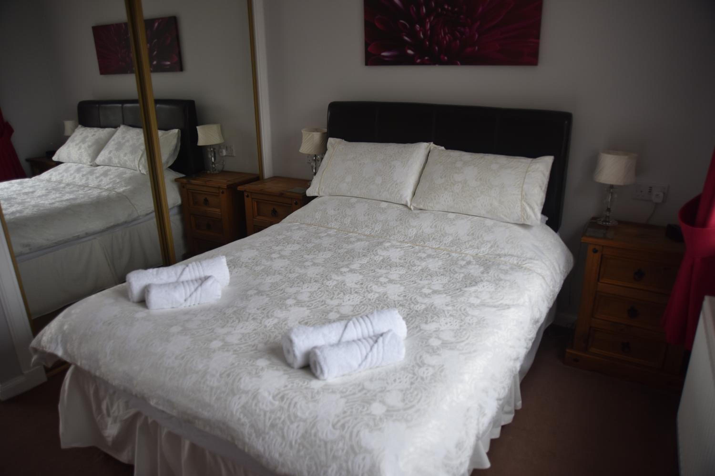 Double Room with Private Bathroom