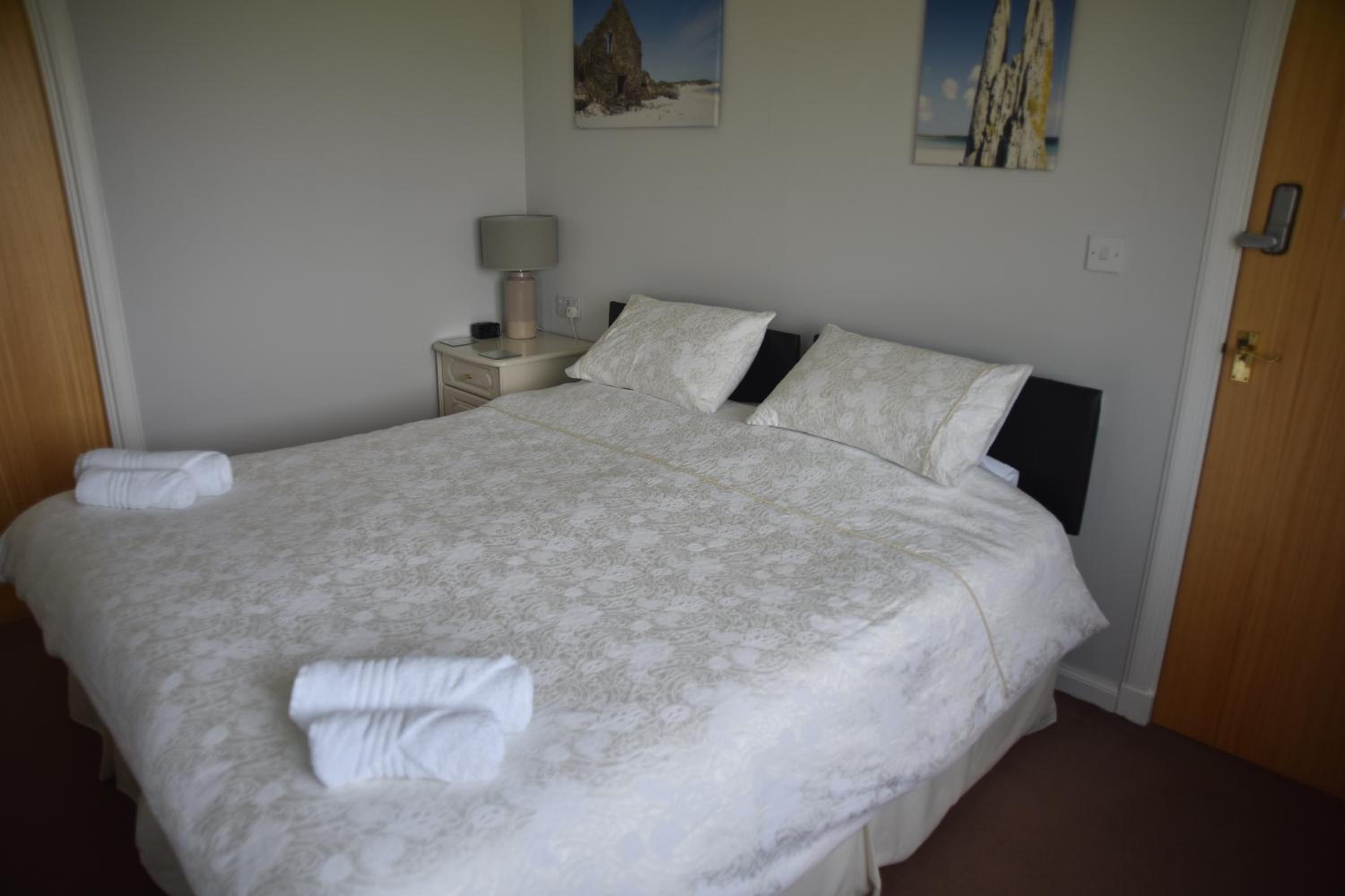 Superior Double or Twin Room with Sea View