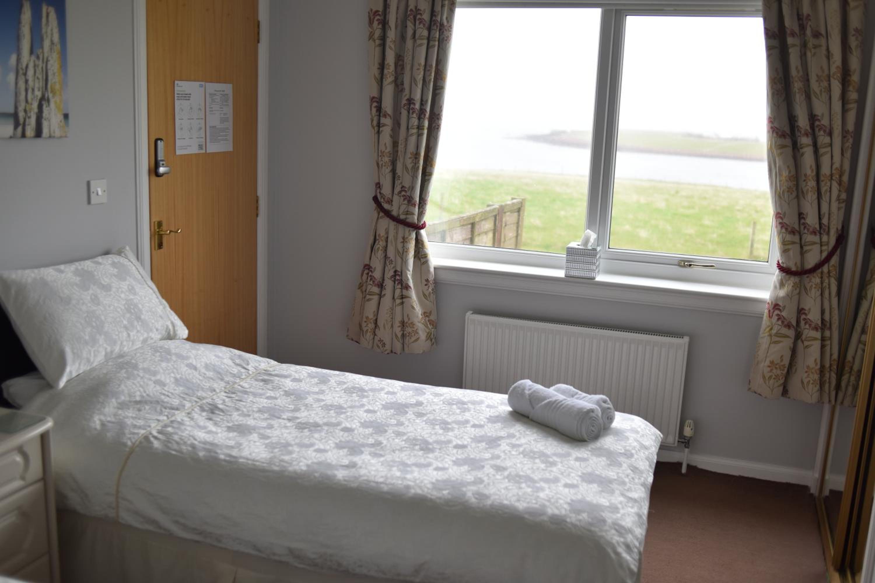 Superior Double or Twin Room with Sea View photo 2