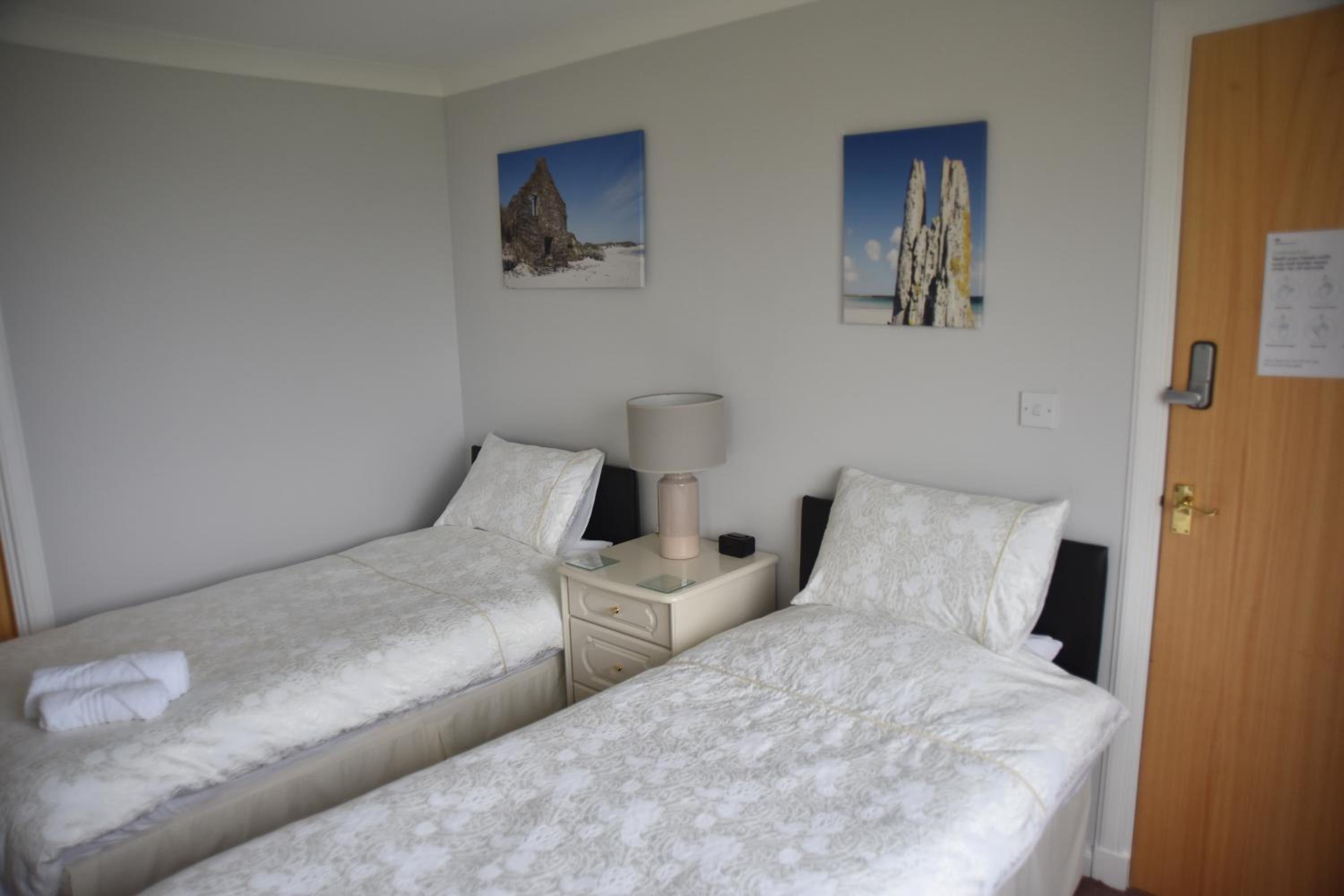 Superior Double or Twin Room with Sea View photo 3