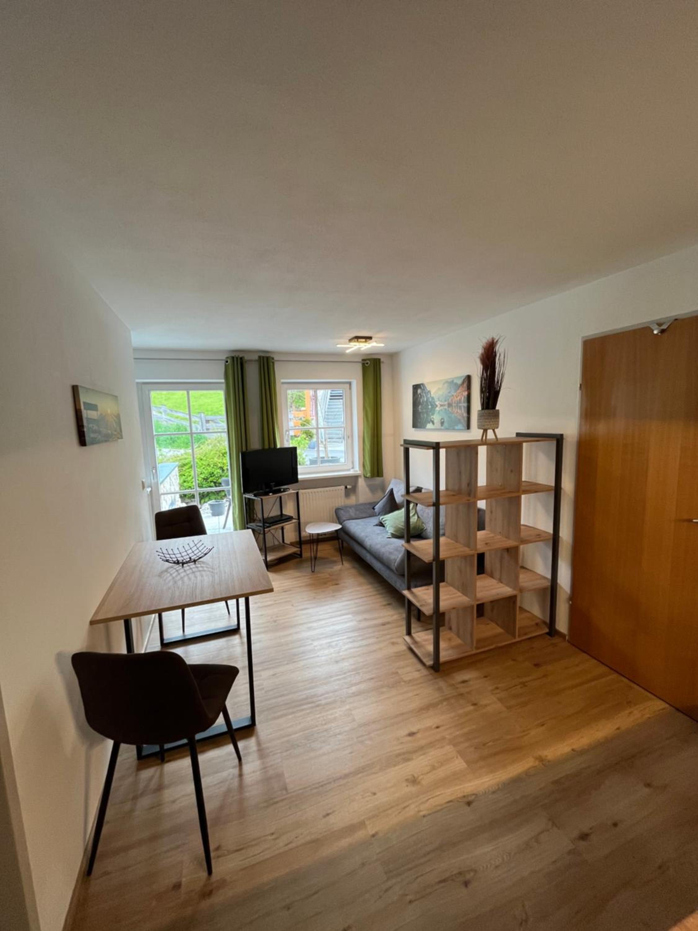 Apartment with Terrace photo 1