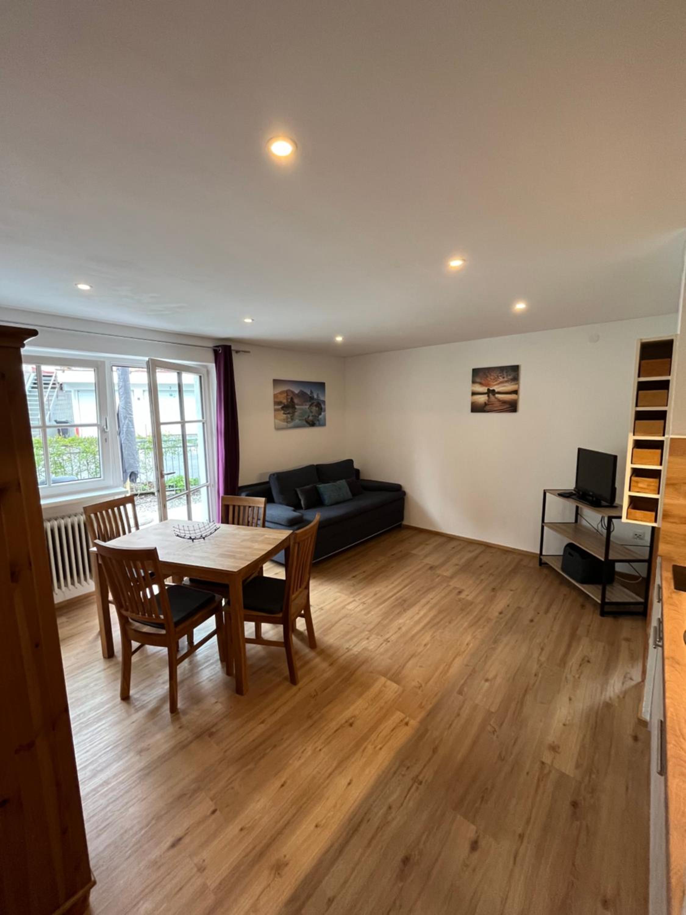 Apartment with Terrace photo 1