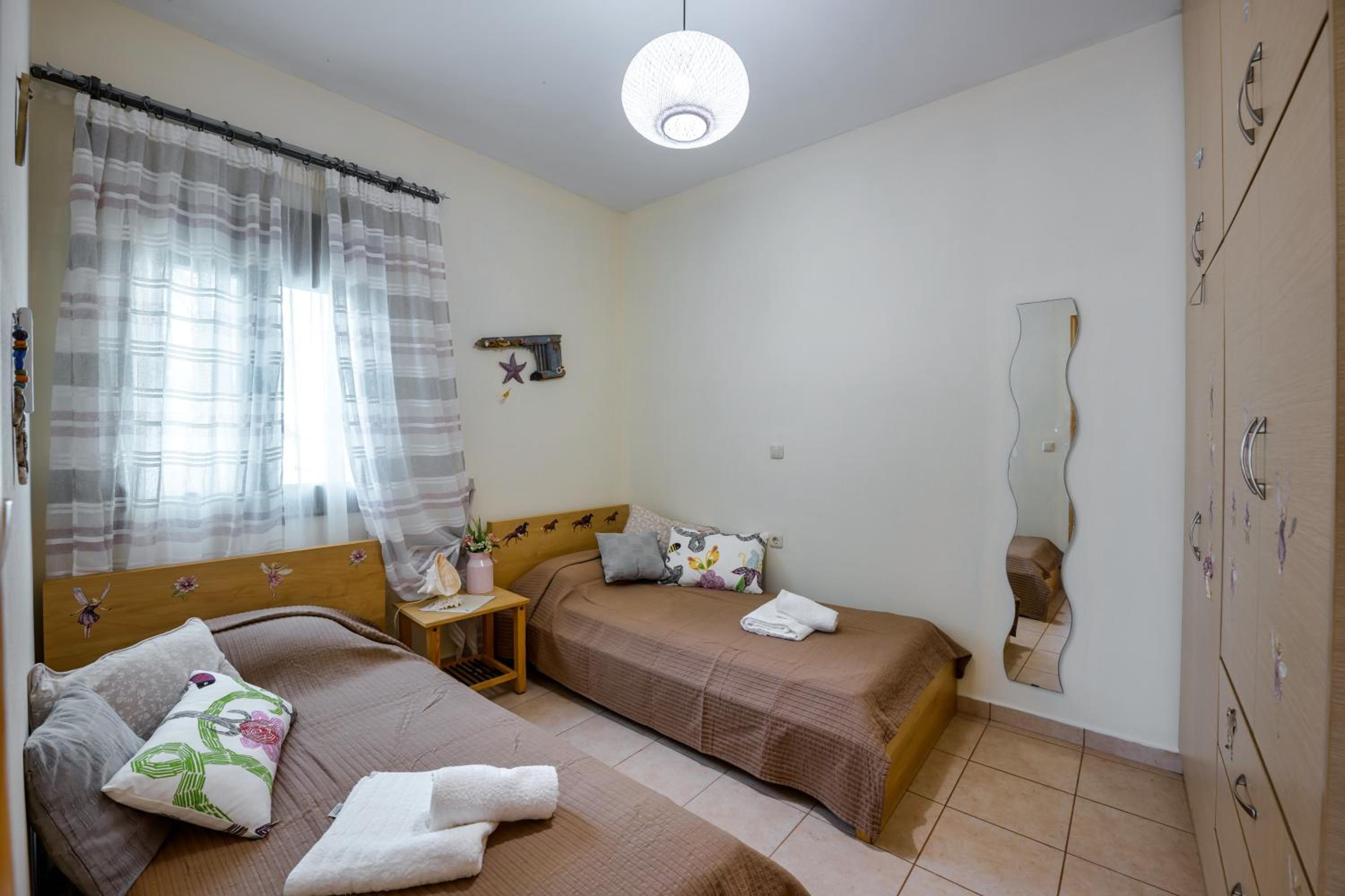 Two-Bedroom House