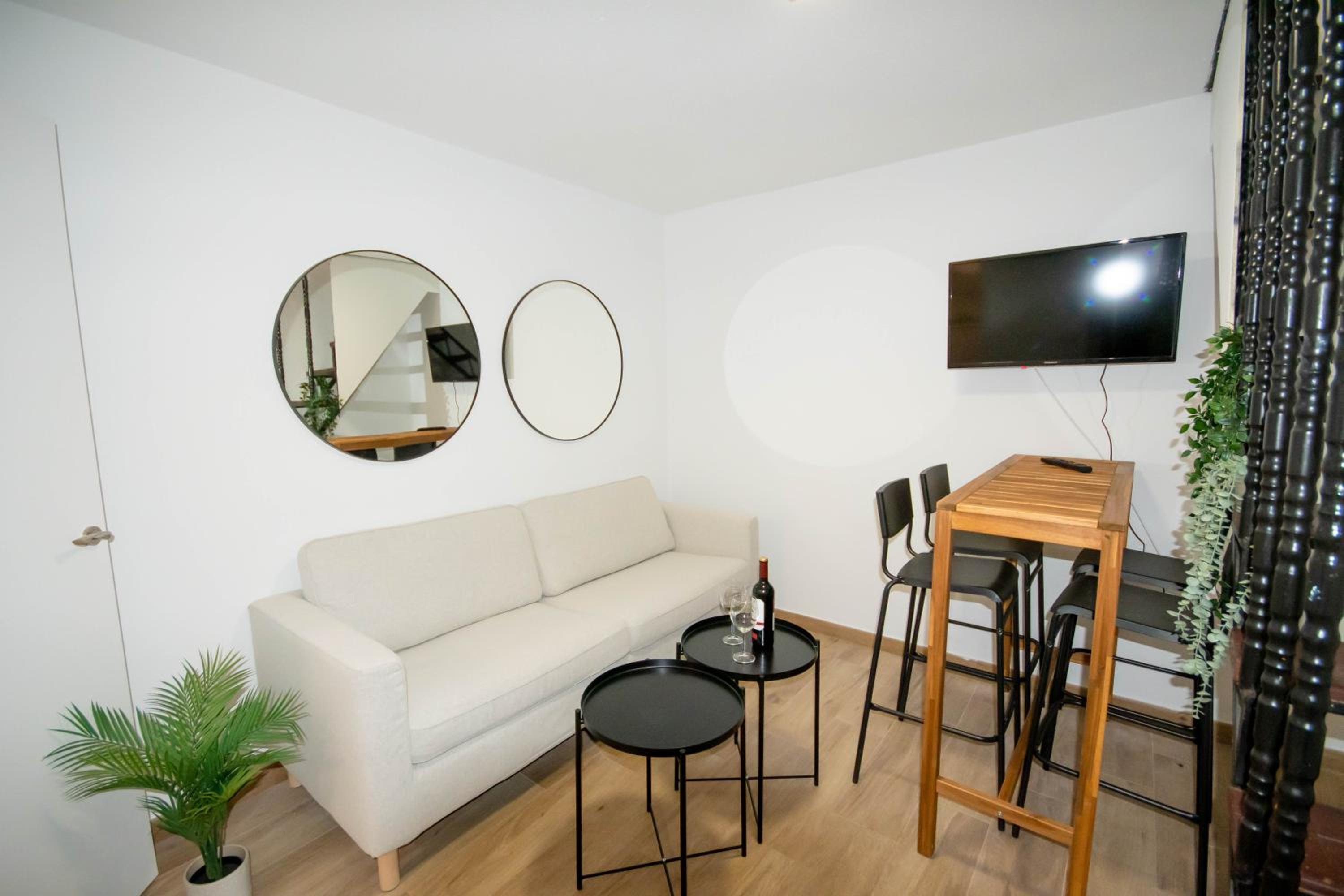 Departamento de tres habitaciones