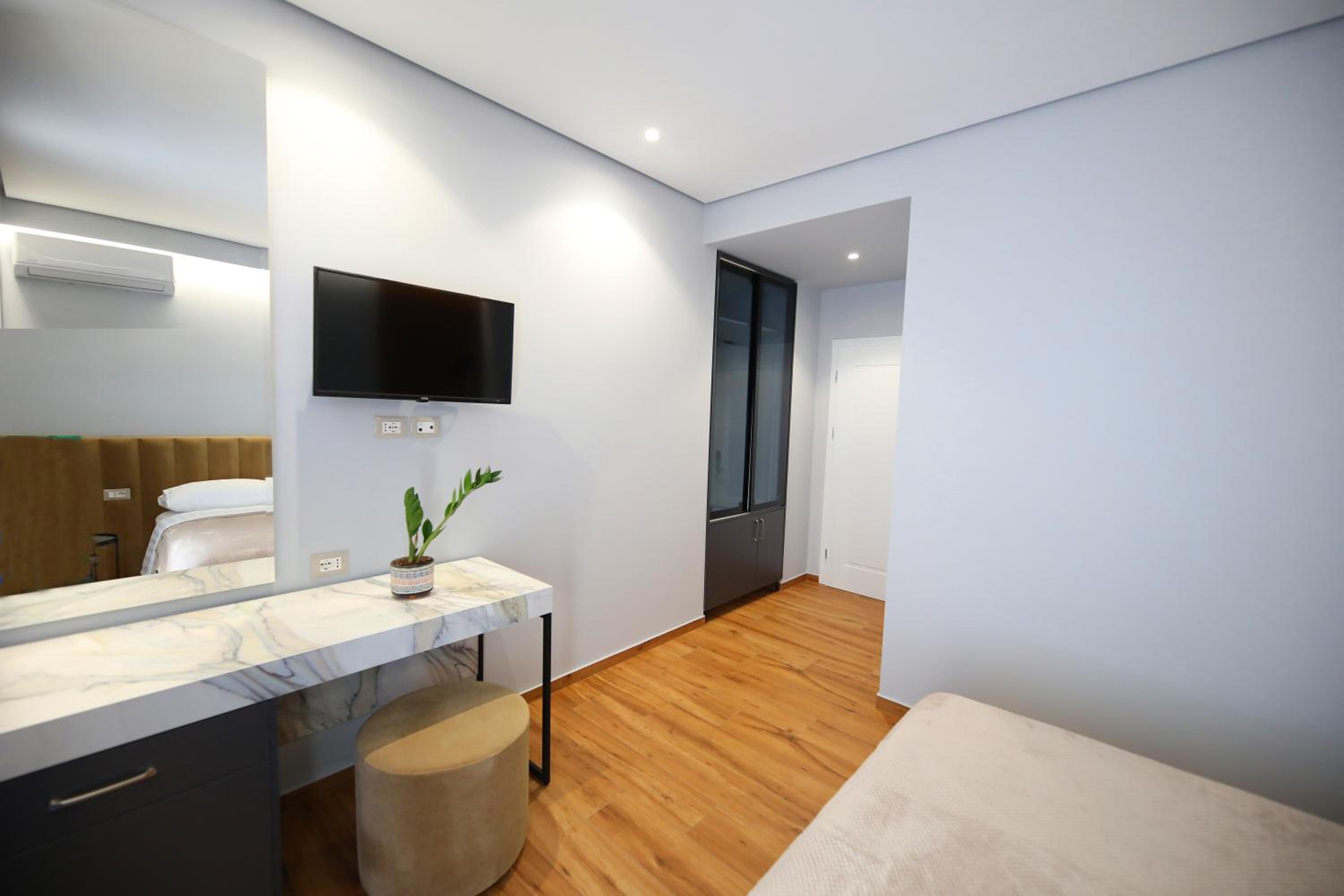 Double Room with Balcony