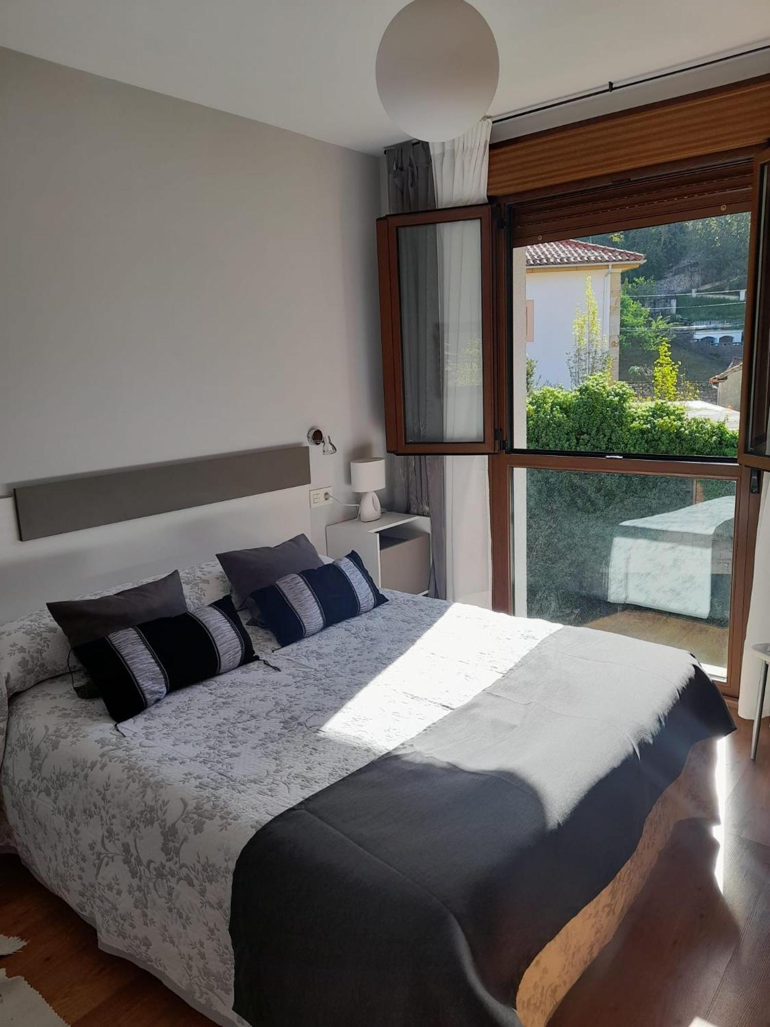 Apartamento con vista a la montaña